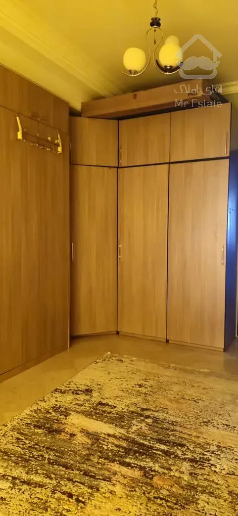 اپارتمان ۲خوابه ۱۳۳متری واحد لوکس و نورگیر و ویو عالی