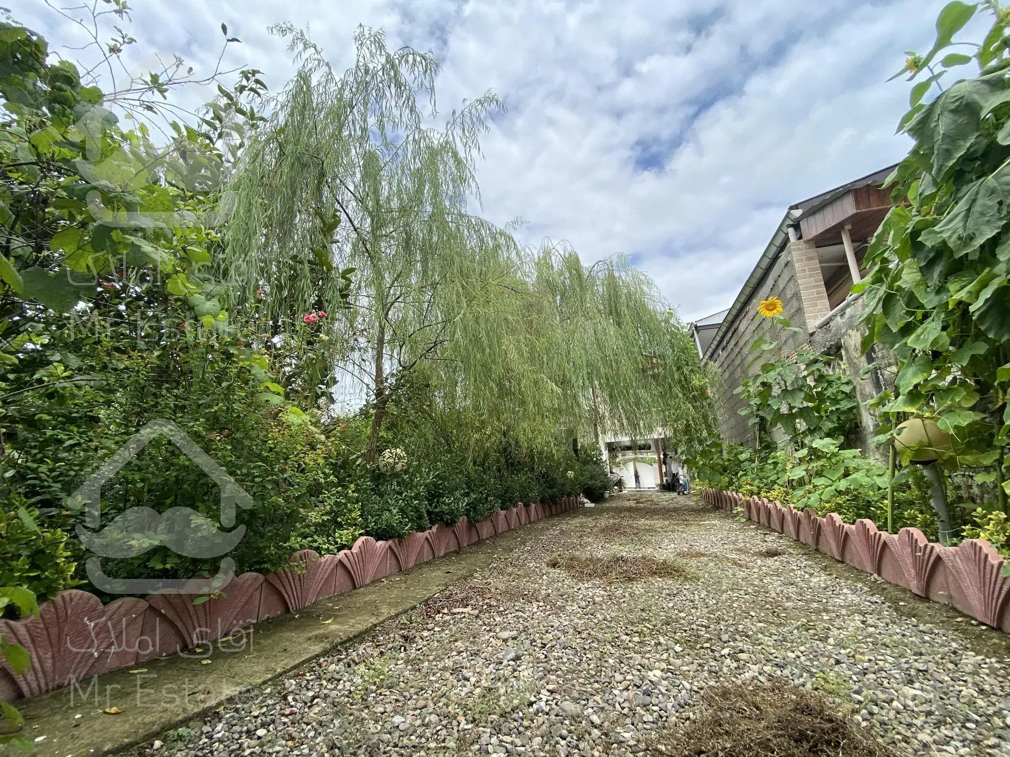 فروش ۵۰۰ متر خانه ویلایی سند جاده رشت فومن پسیخان