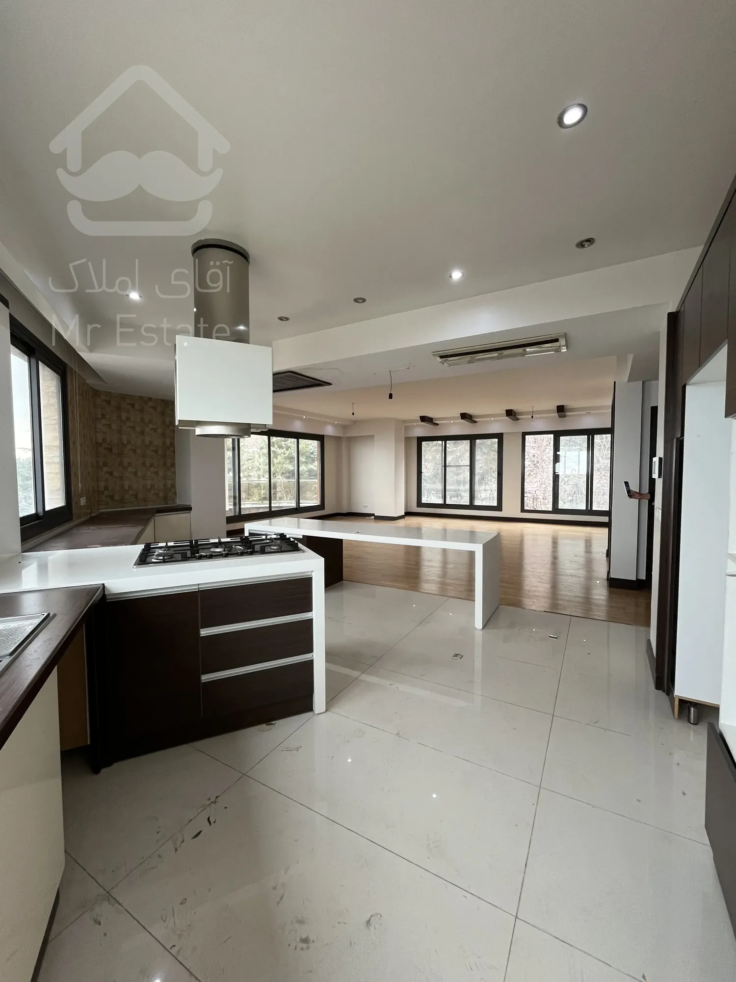 220 متر بوکان ۳ خواب مستر ویو ایدی