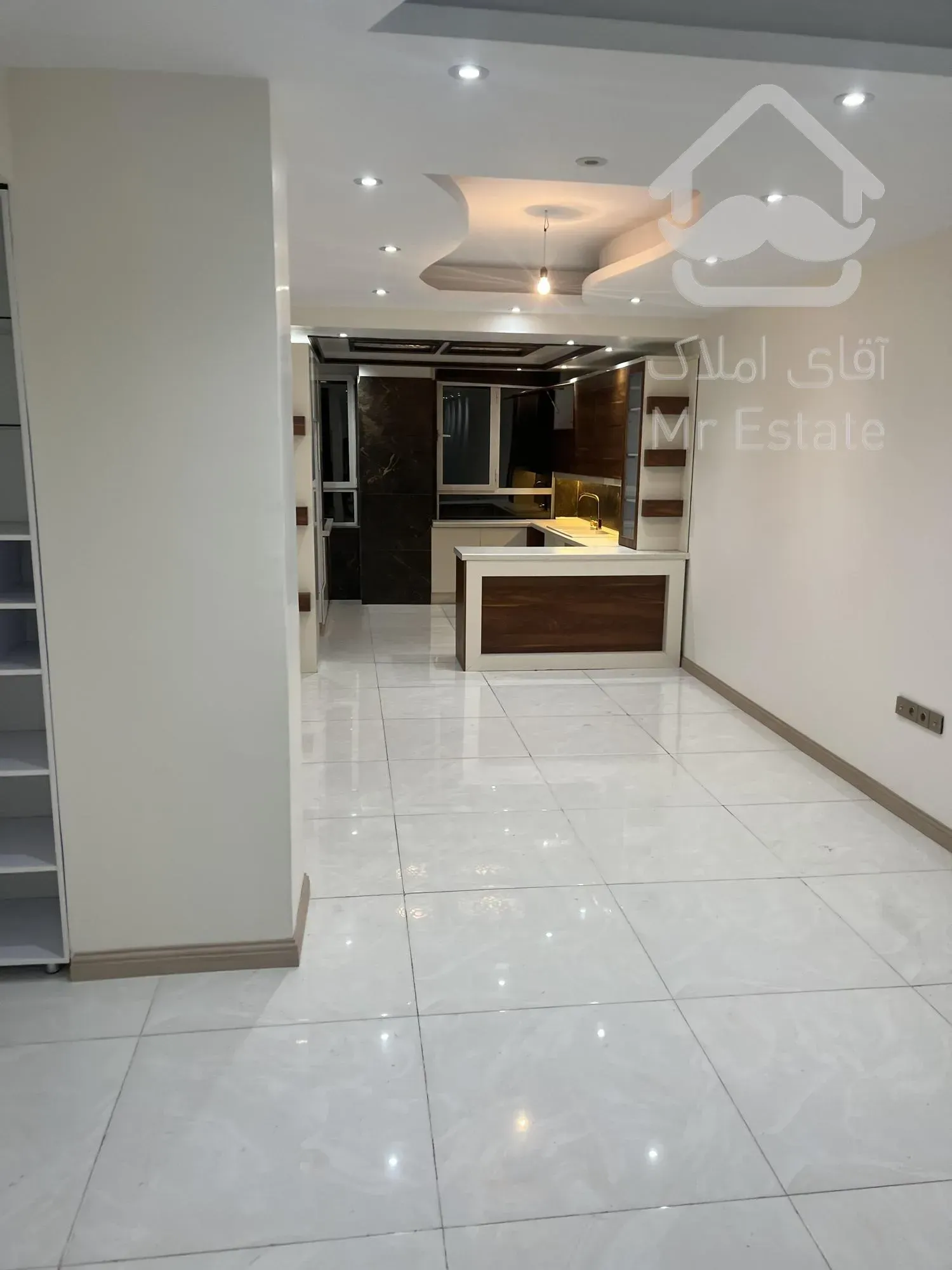 فروش آپارتمان 80 متری پونک بلوار کمالی