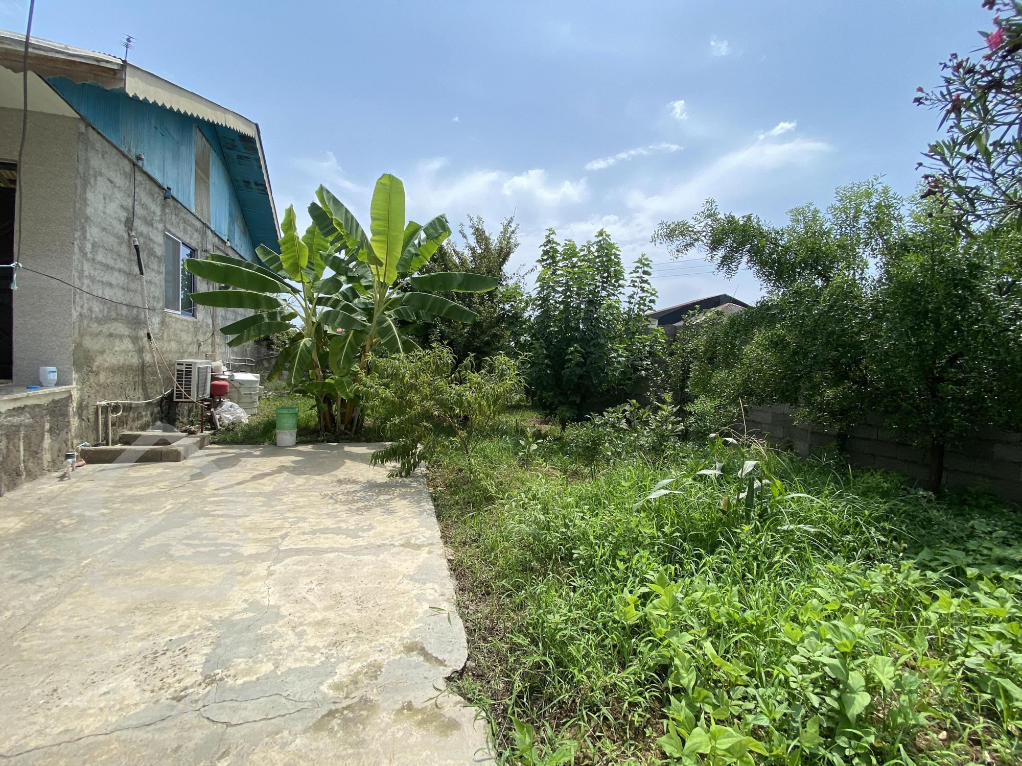 فروش ۵۰۰ متر خانه ویلایی سند جاده رشت فومن پسیخان