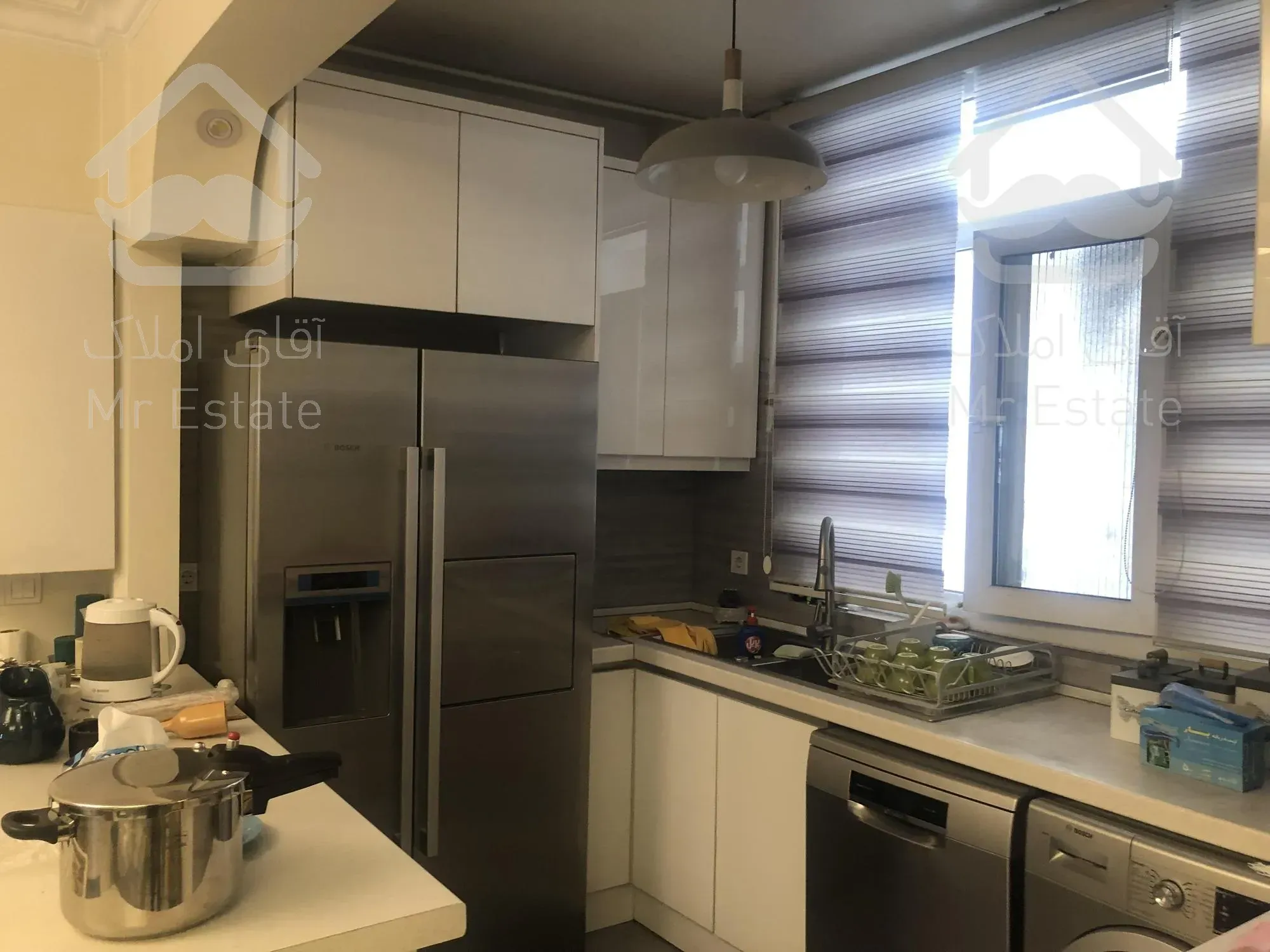 سعادت آباد 80متر 2 خوابه بلوار شهرداری