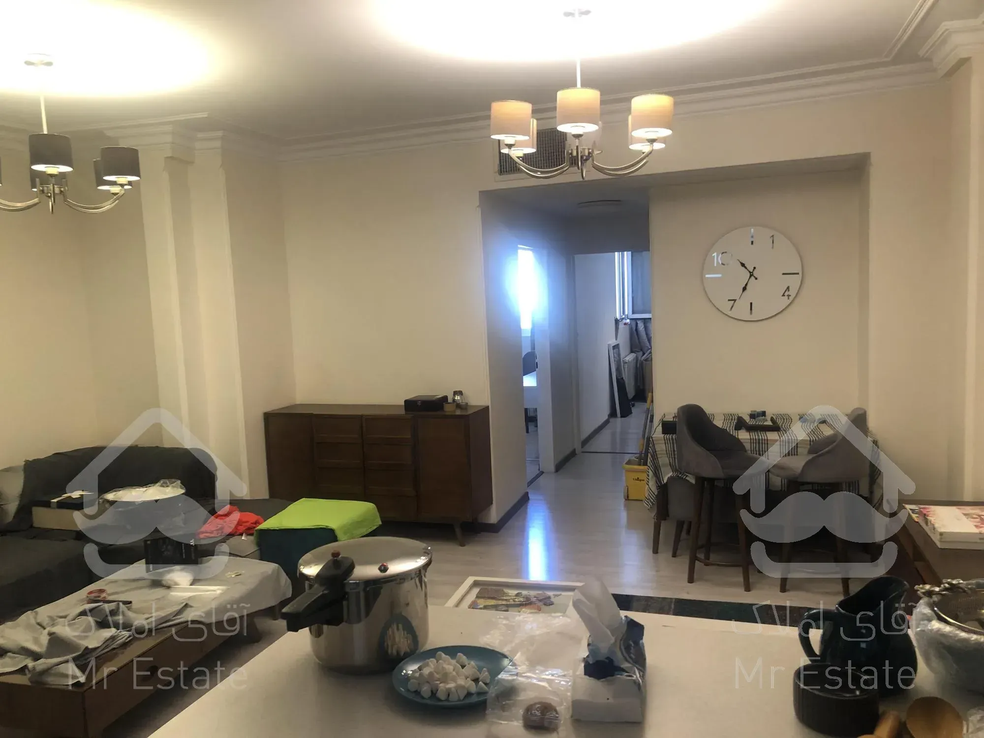 سعادت آباد 80متر 2 خوابه بلوار شهرداری