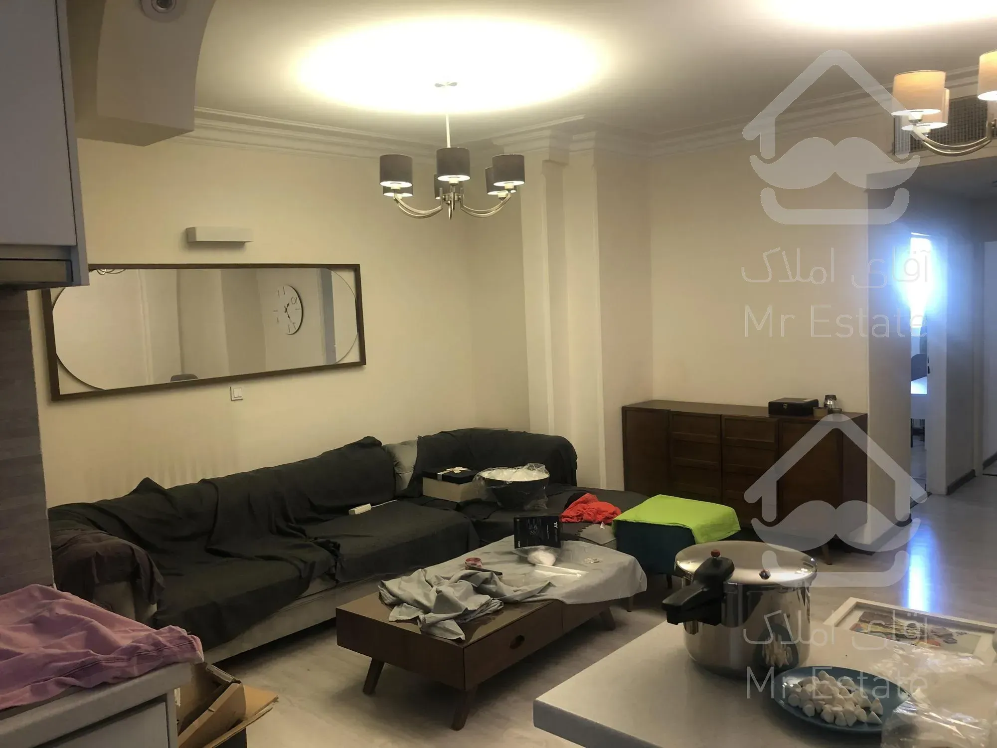 سعادت آباد 80متر 2 خوابه بلوار شهرداری