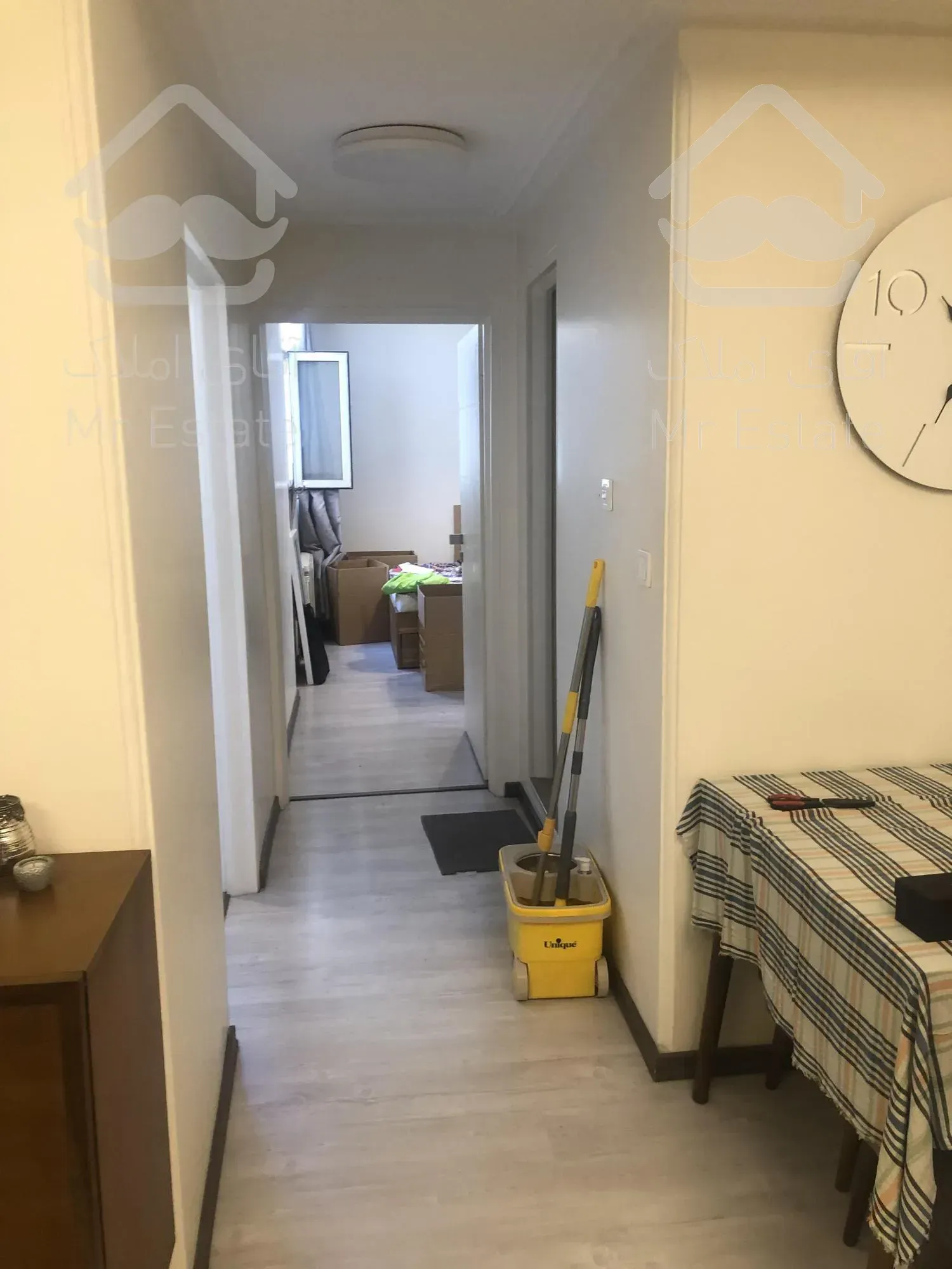 سعادت آباد 80متر 2 خوابه بلوار شهرداری