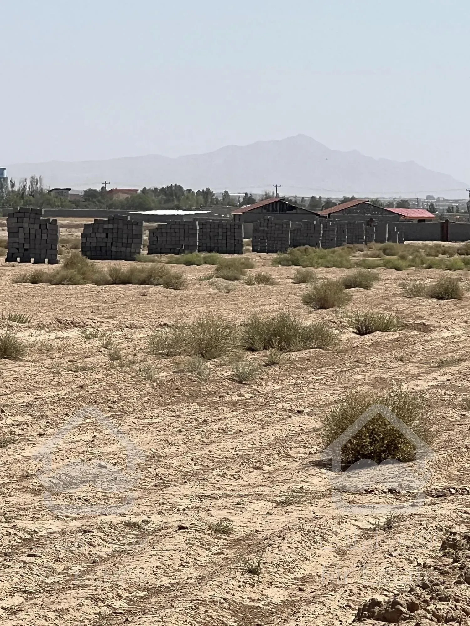 زمین باغی ۴۳۰ متر/ شهرکی/ سند/ آب
