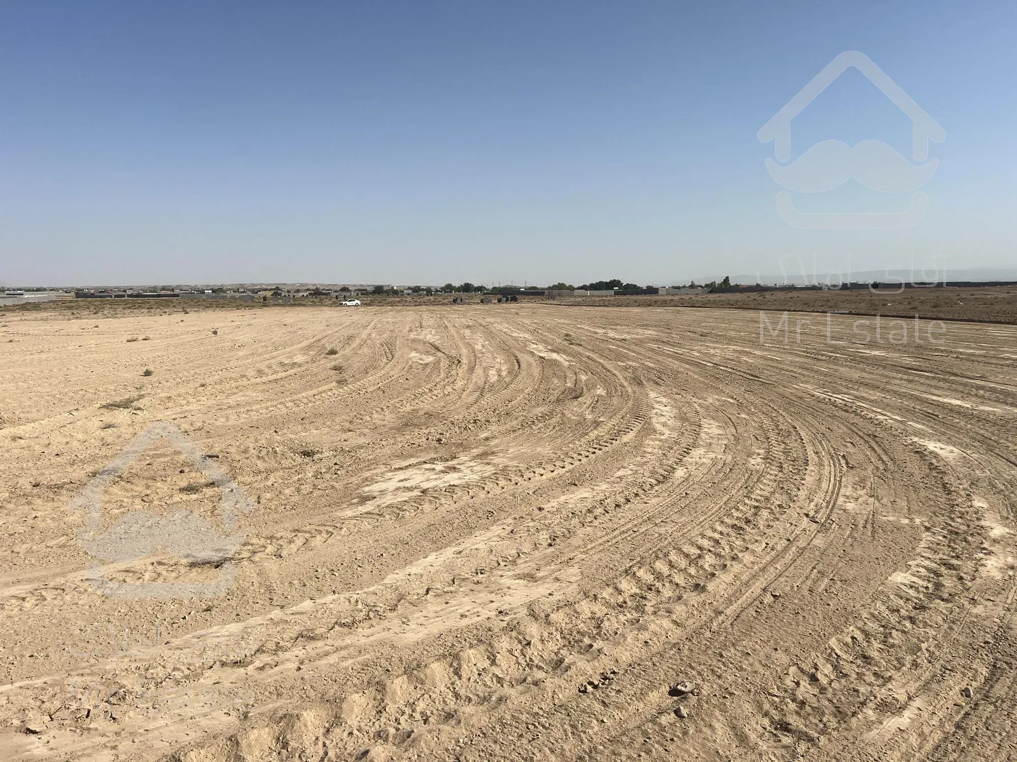 زمین باغی ۴۳۰ متر/ شهرکی/ سند/ آب