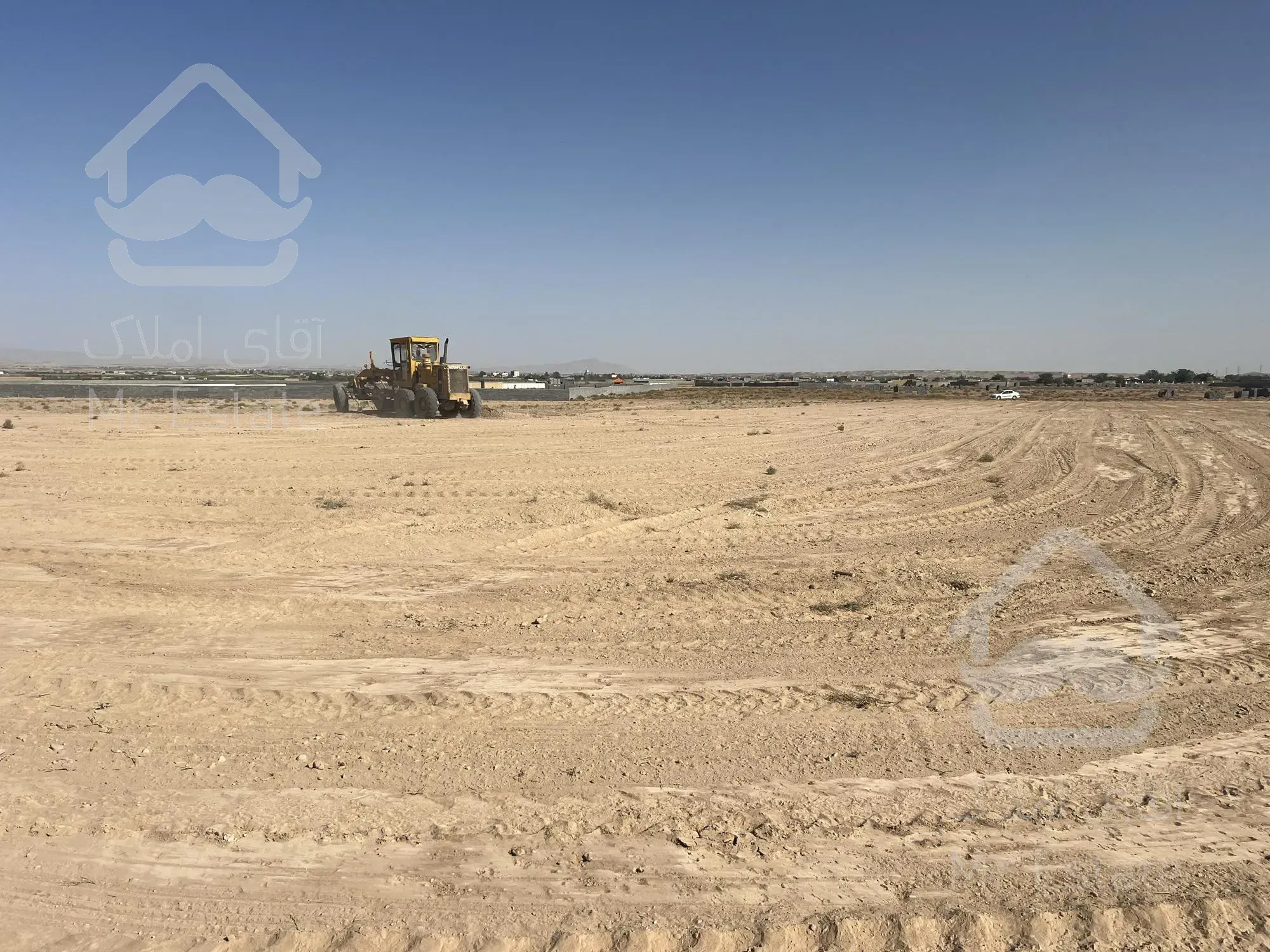 زمین باغی ۴۳۰ متر/ شهرکی/ سند/ آب