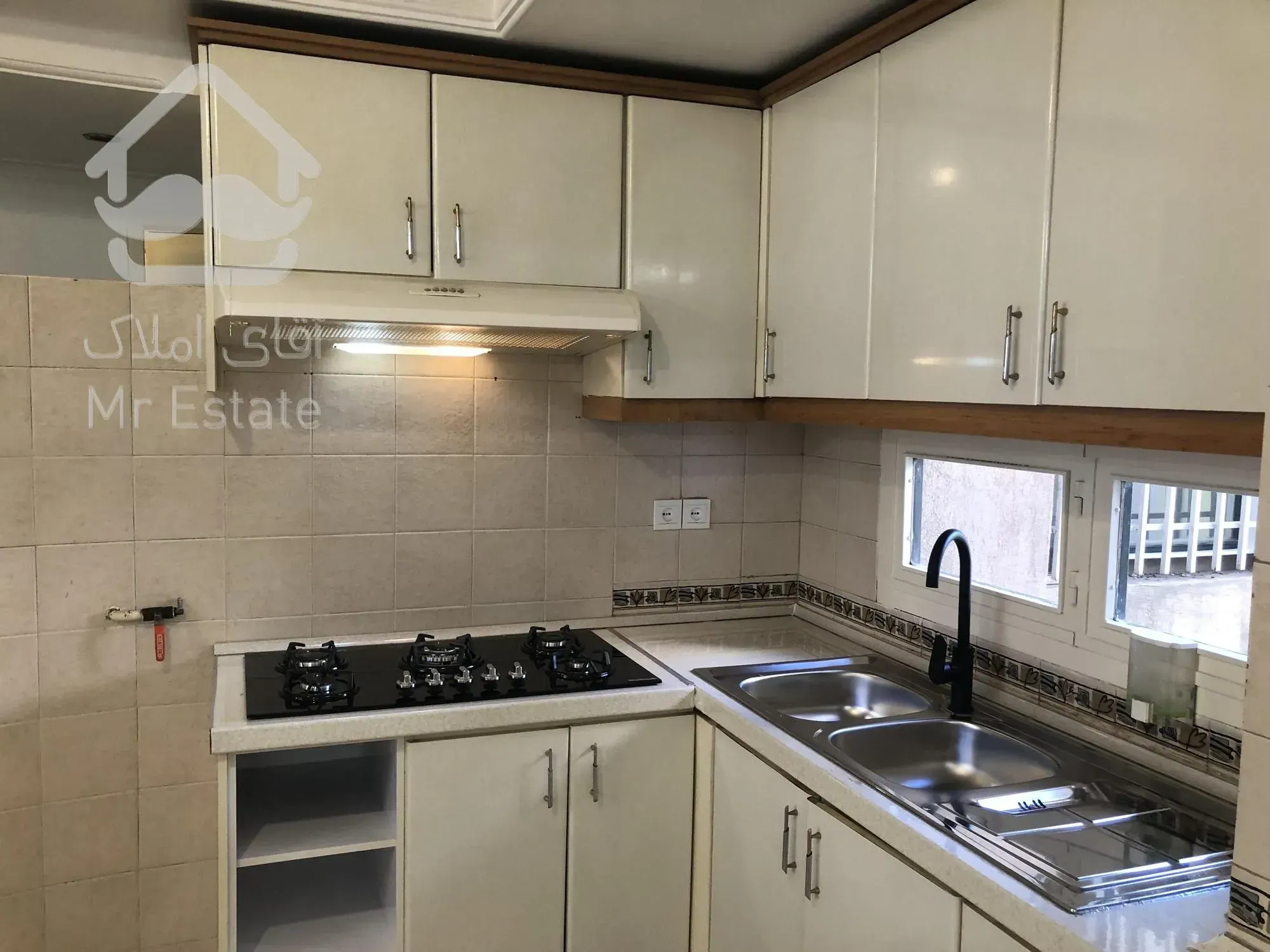 شهرك غرب ١١٥متر ٣خوابه خوارزم