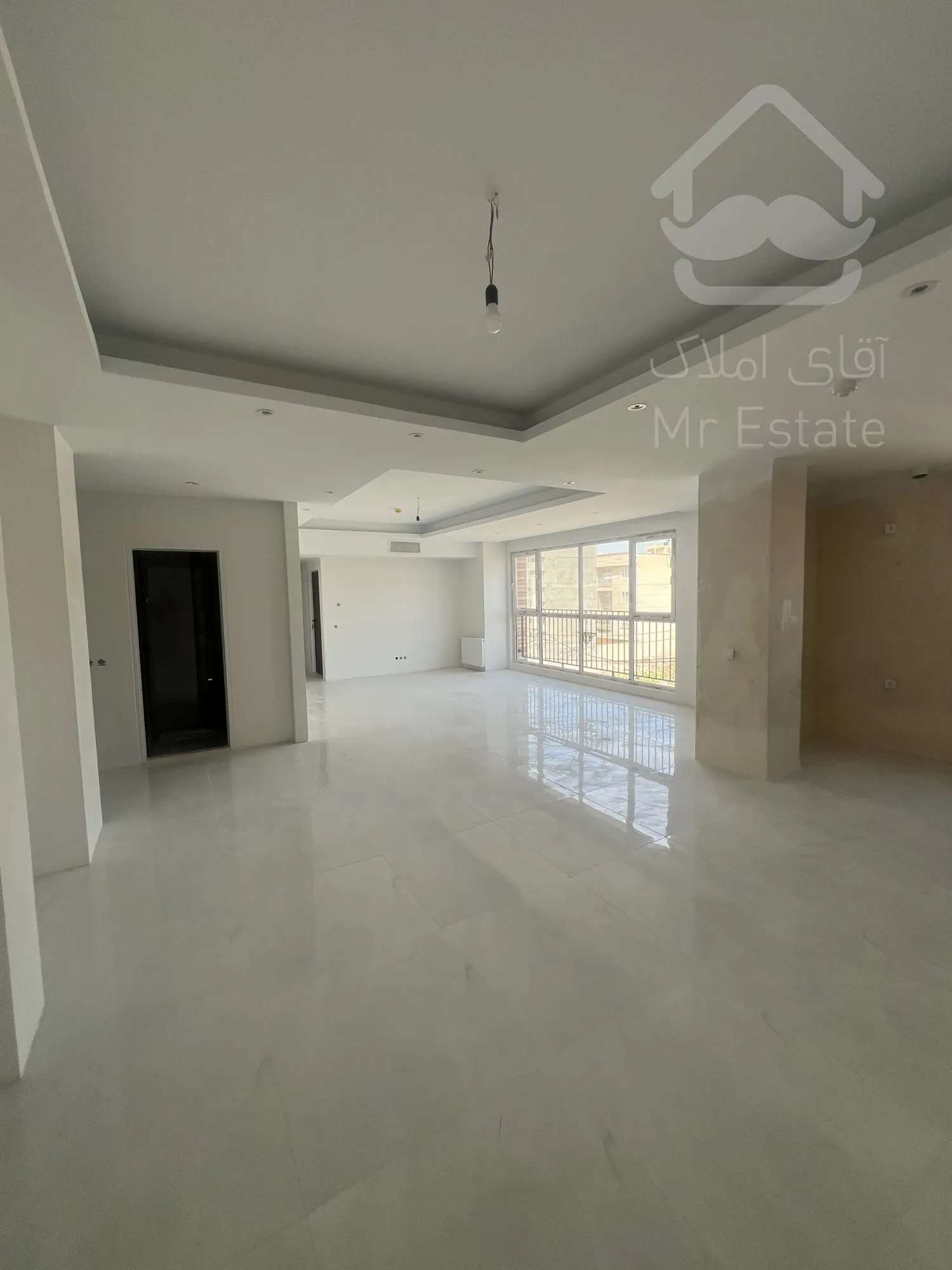 اپارتمان نوساز ۱۱۵متری