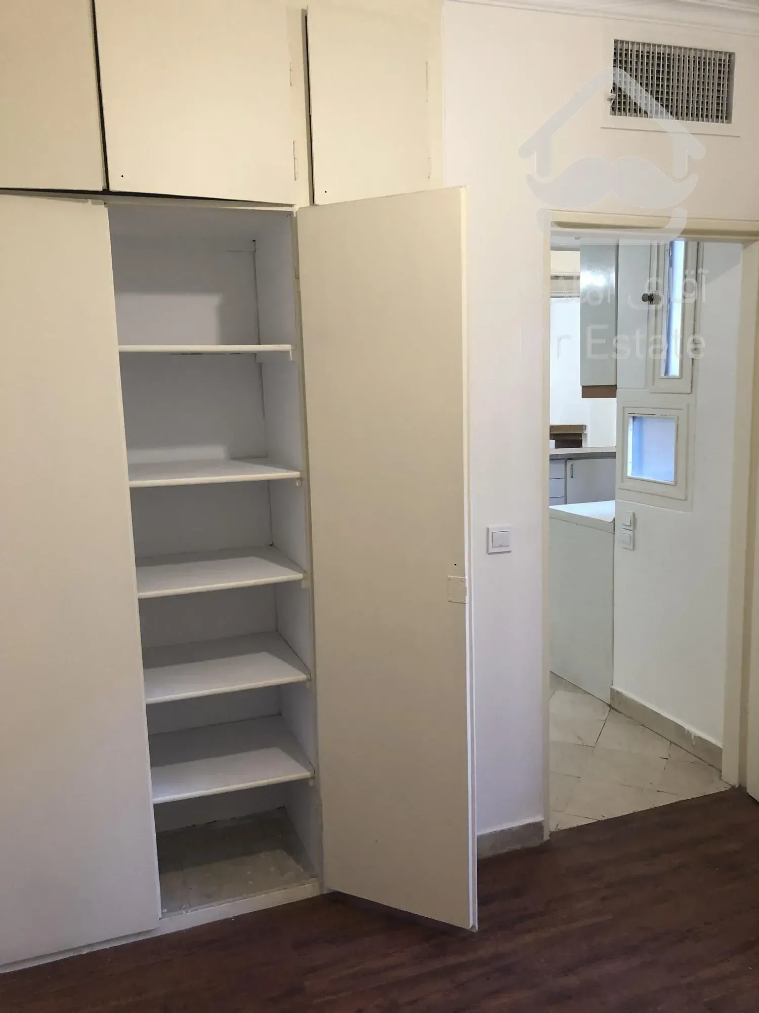 شهرك غرب ١١٥متر ٣خوابه خوارزم