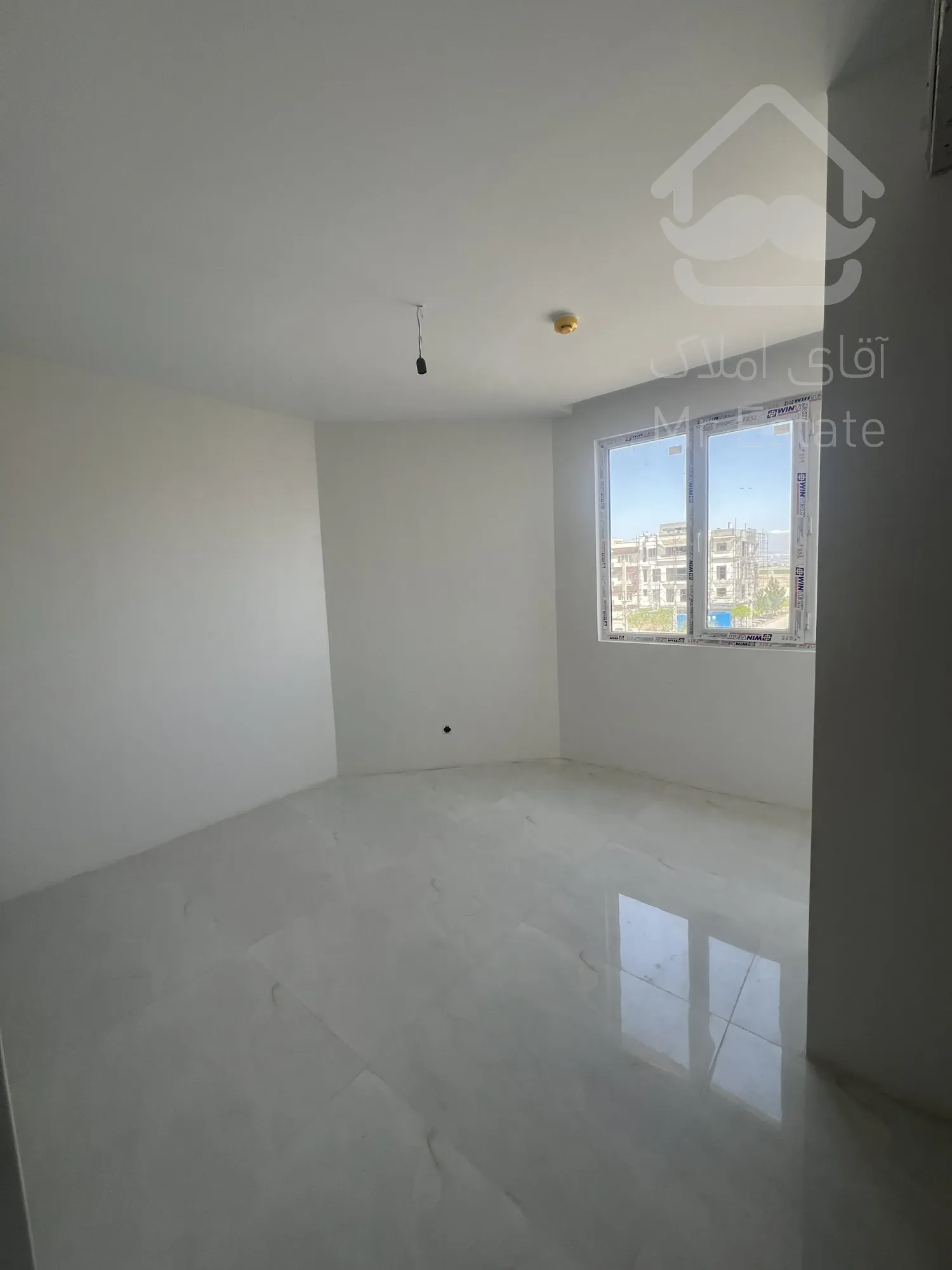 اپارتمان نوساز ۱۱۵متری