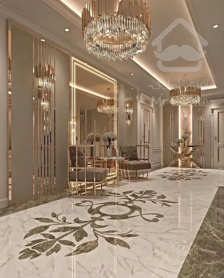 فروش ۱۲۲متر دو خواب در برج های لوکس نیکان چیتگر