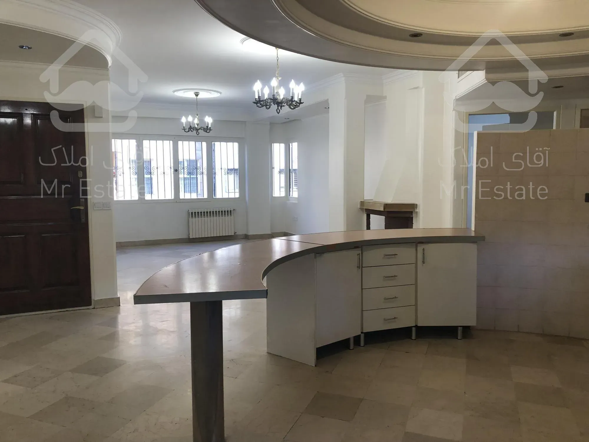 شهرک غرب115متر3خوابه تکواحدی خوارزم