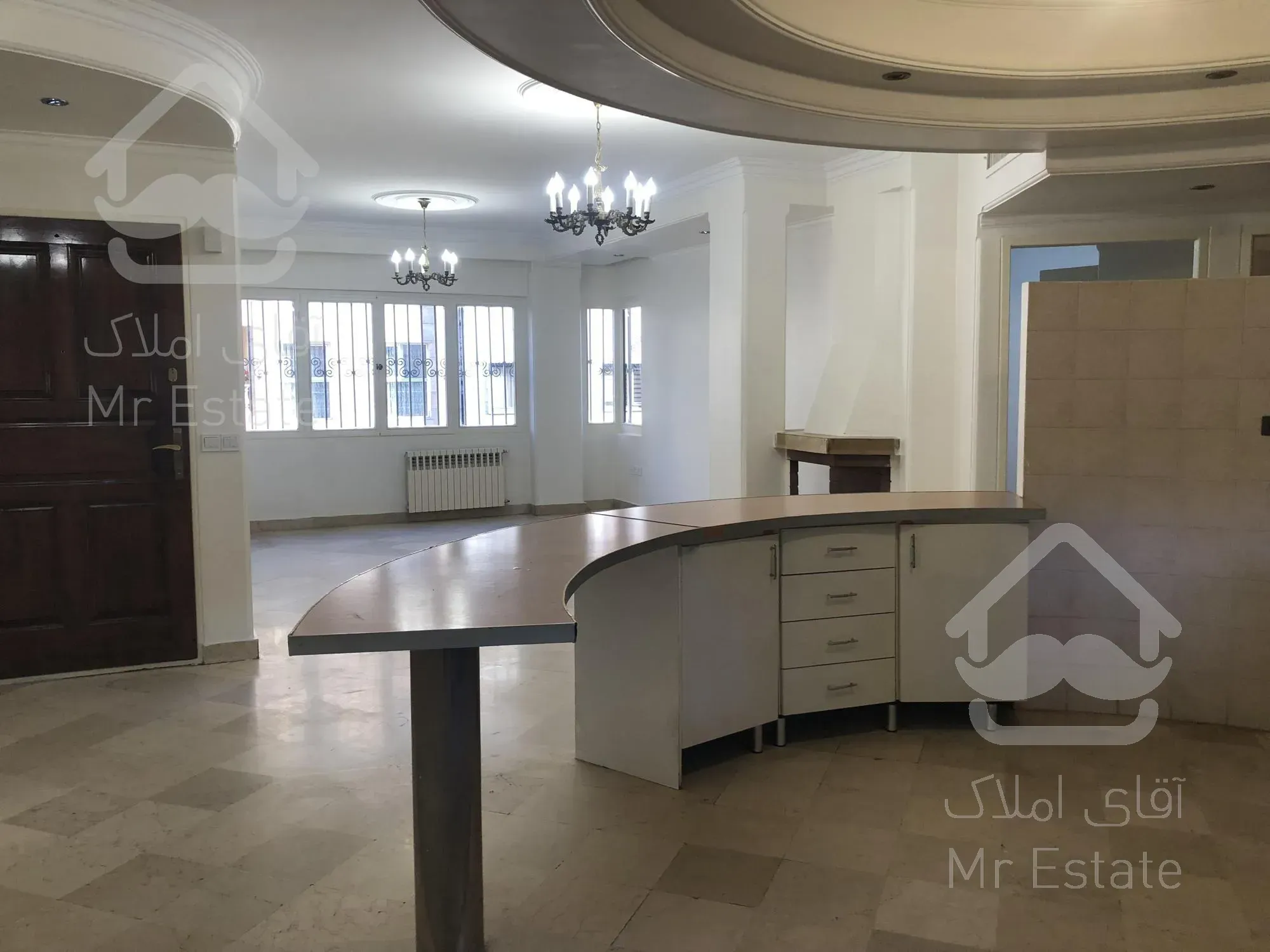 شهرك غرب ١١٥متر ٣خوابه خوارزم