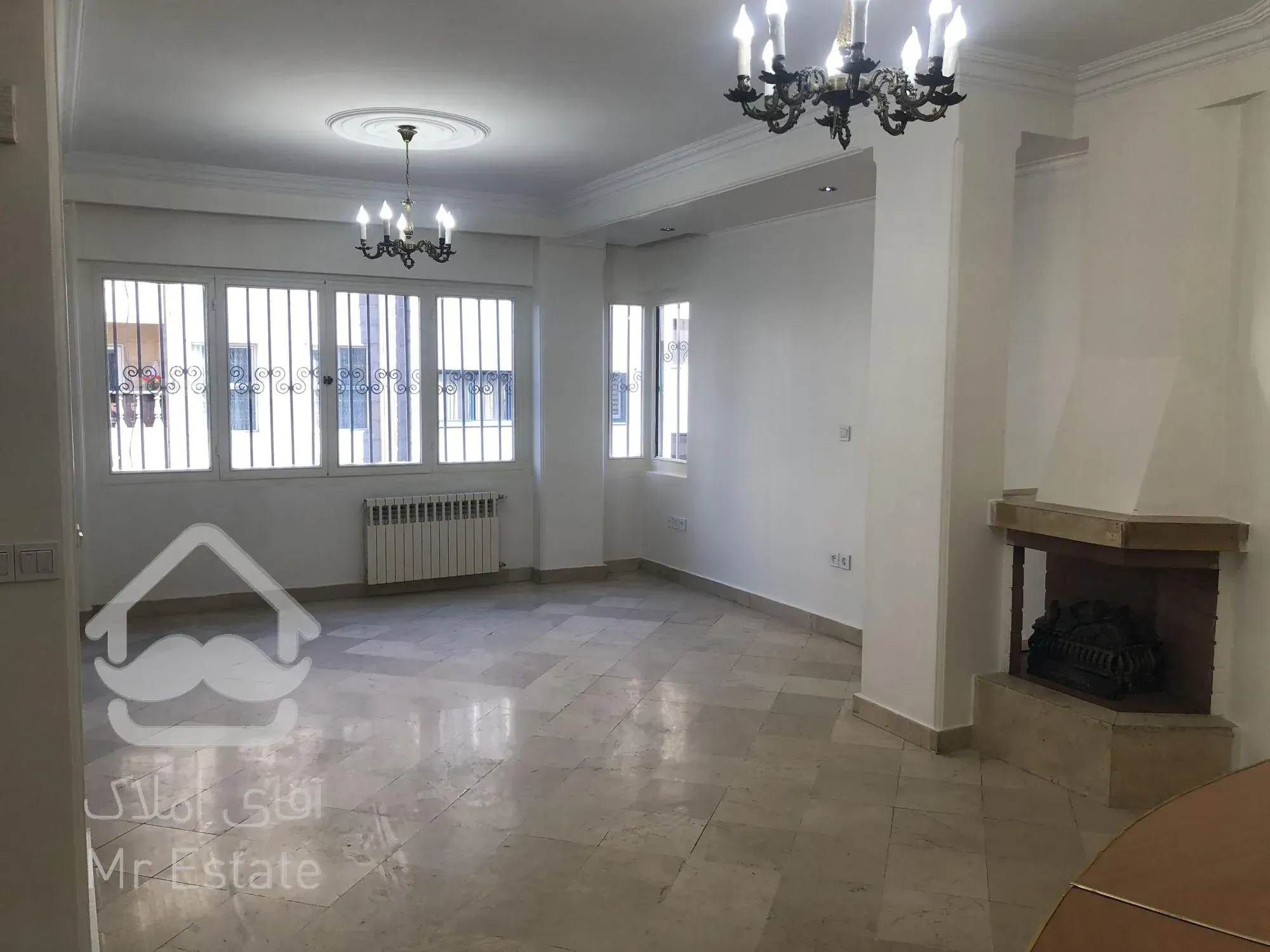 شهرك غرب ١١٥متر ٣خوابه خوارزم