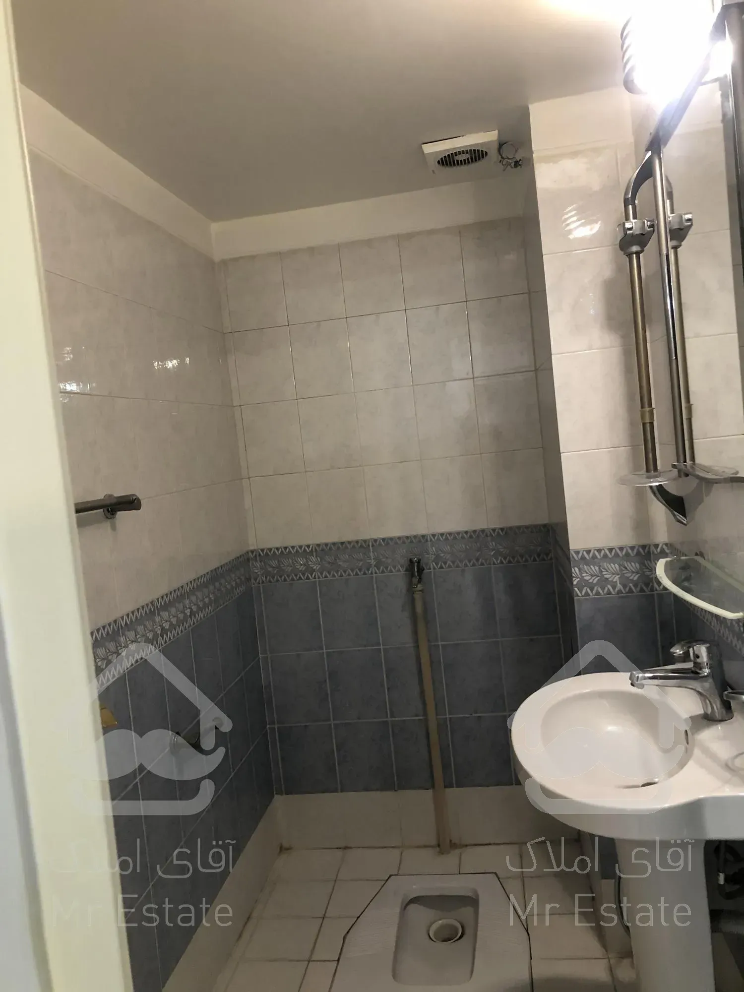 شهرك غرب ١١٥متر ٣خوابه خوارزم