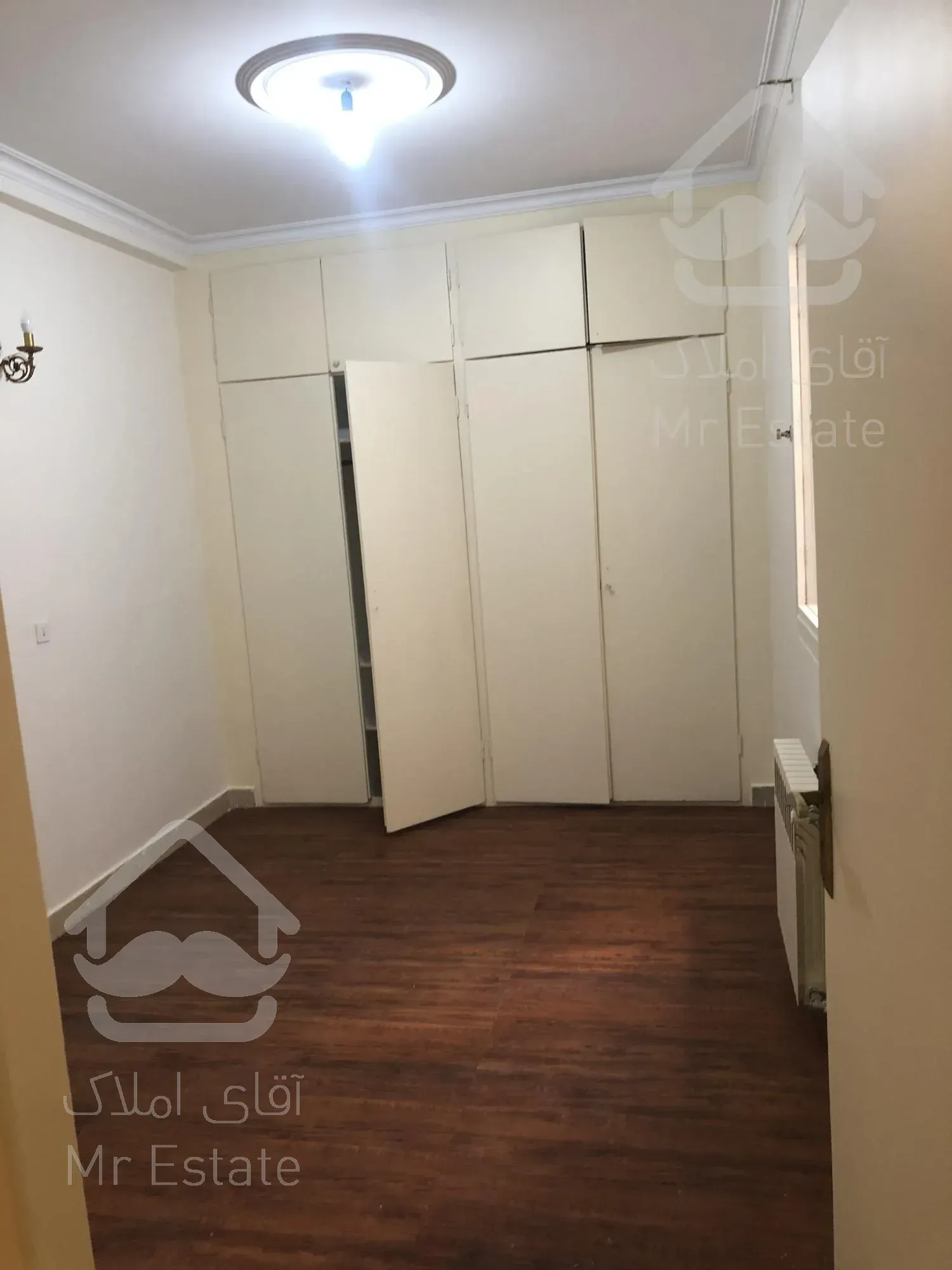 شهرك غرب ١١٥متر ٣خوابه خوارزم