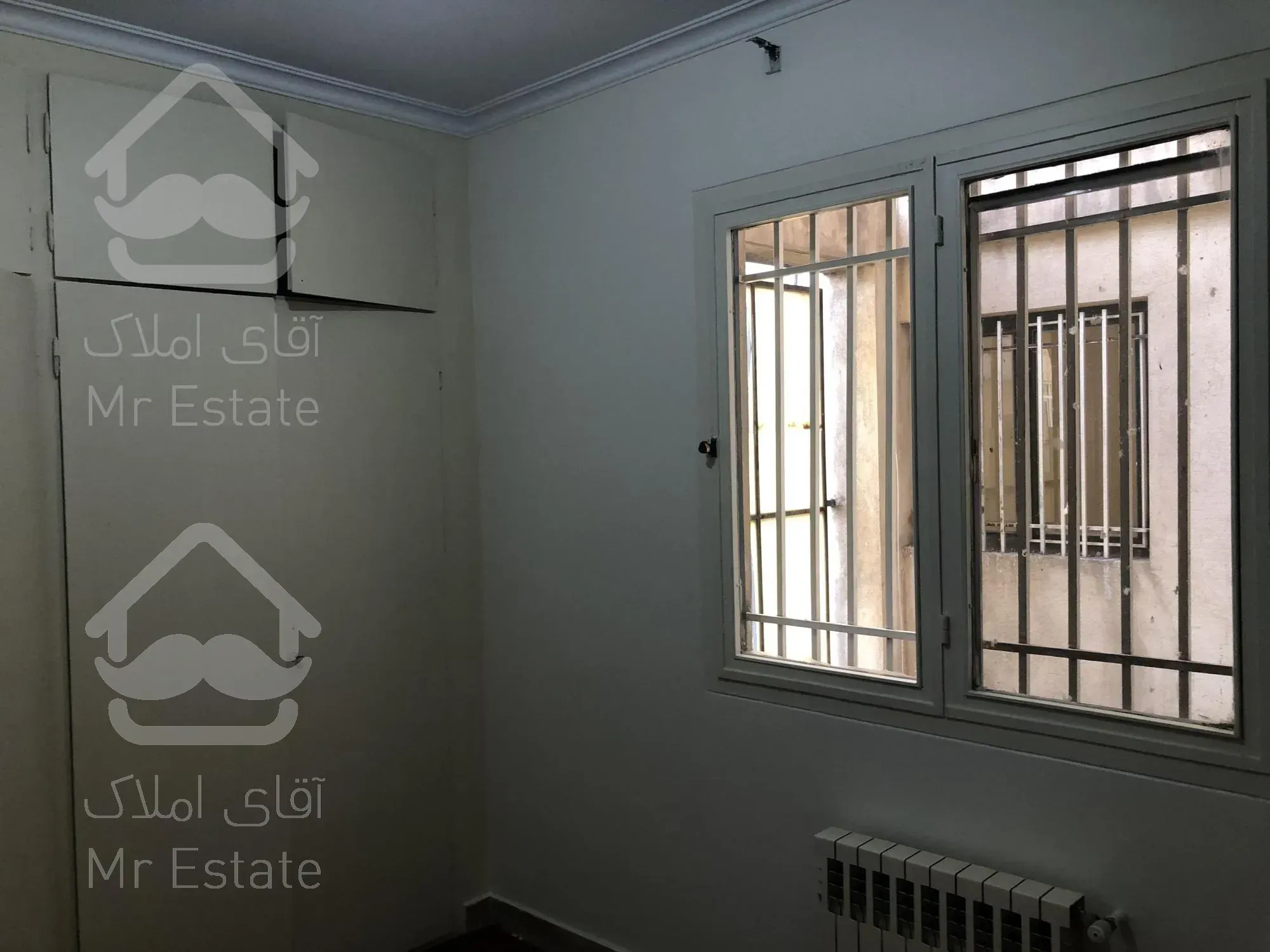 شهرك غرب ١١٥متر ٣خوابه خوارزم