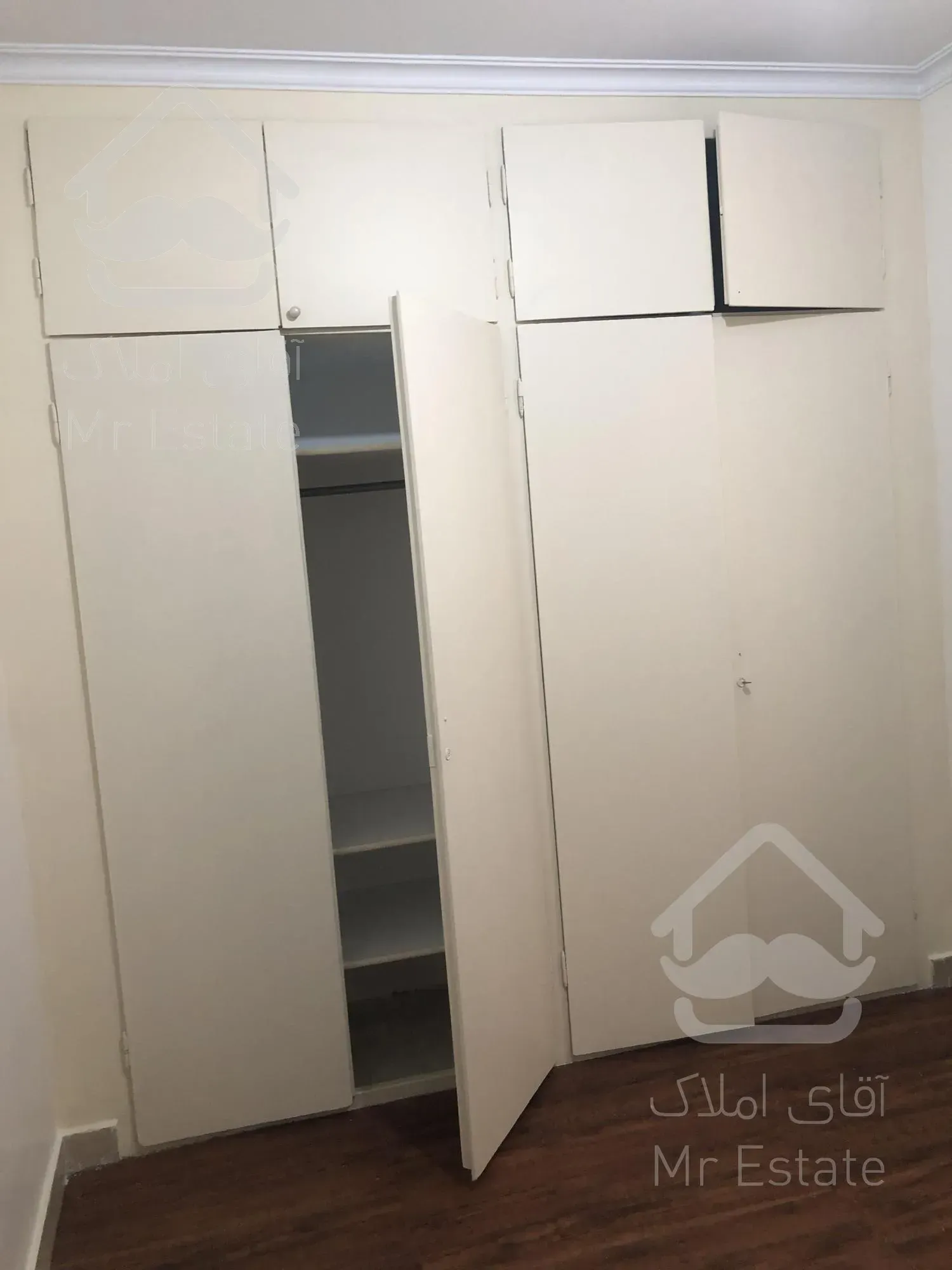 شهرك غرب ١١٥متر ٣خوابه خوارزم