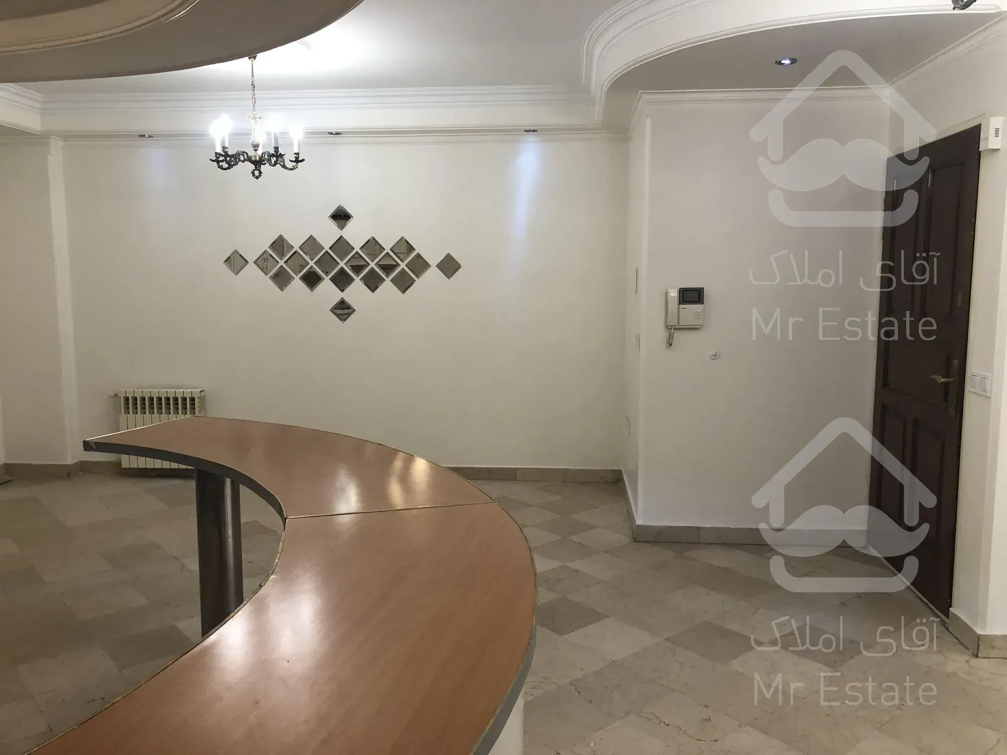 شهرك غرب ١١٥متر ٣خوابه خوارزم