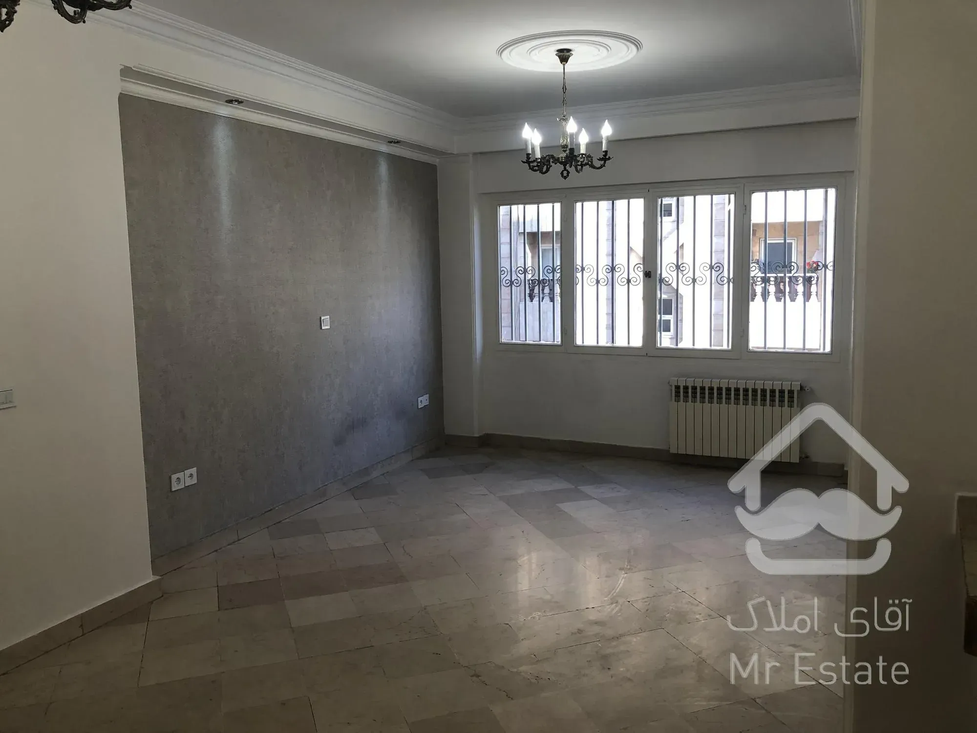 شهرك غرب ١١٥متر ٣خوابه خوارزم