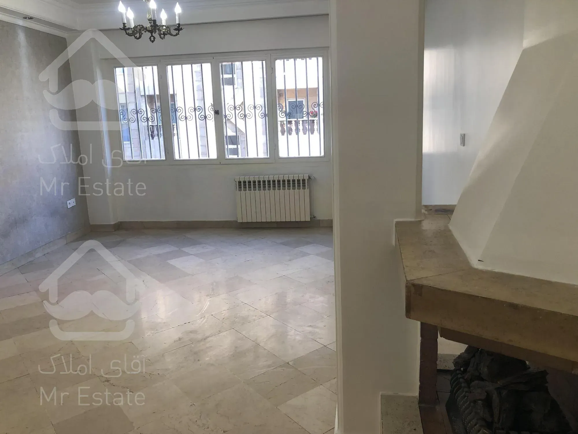 شهرک غرب115متر 3 خوابه خوارزم