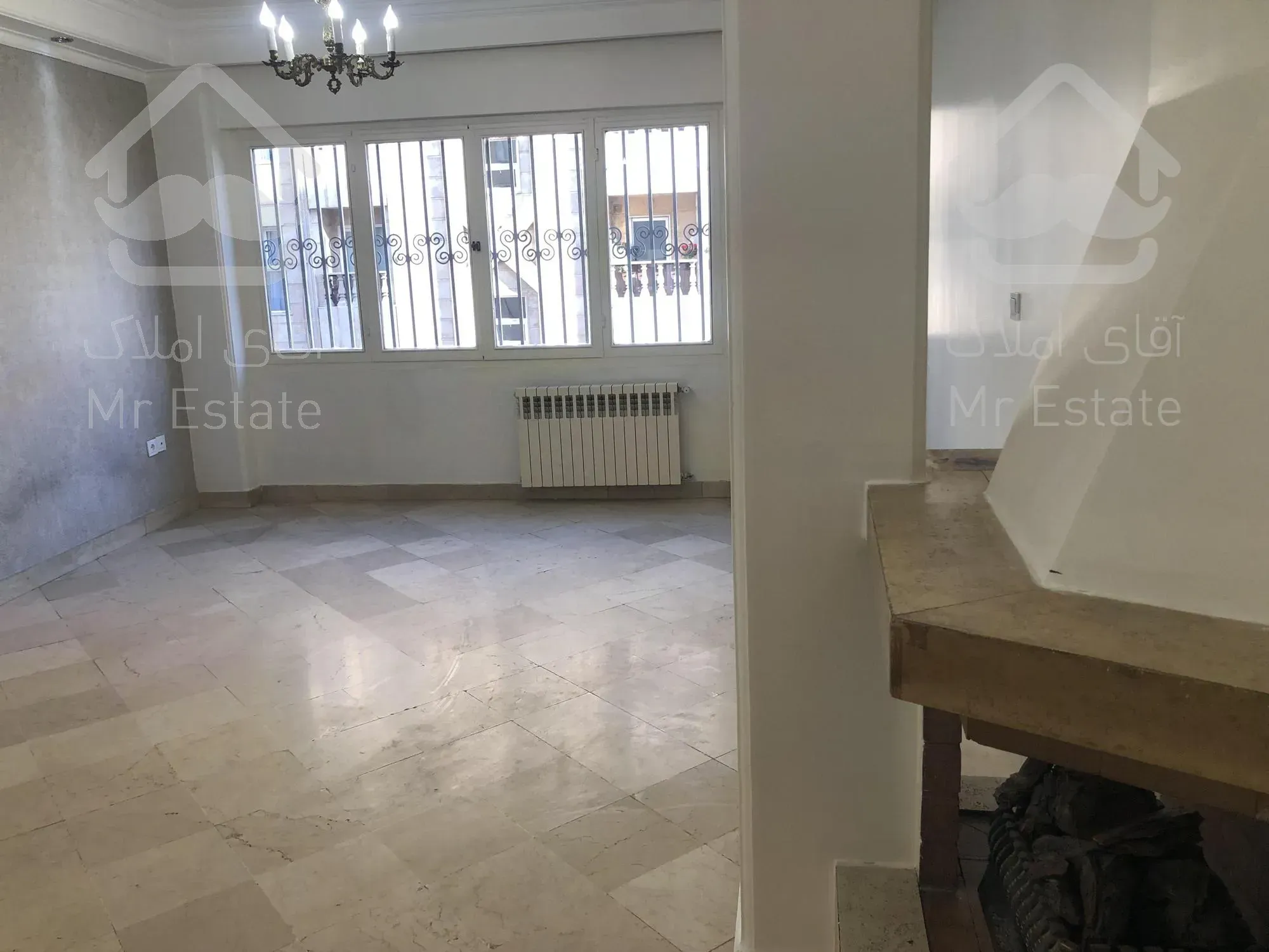 شهرك غرب ١١٥متر ٣خوابه خوارزم