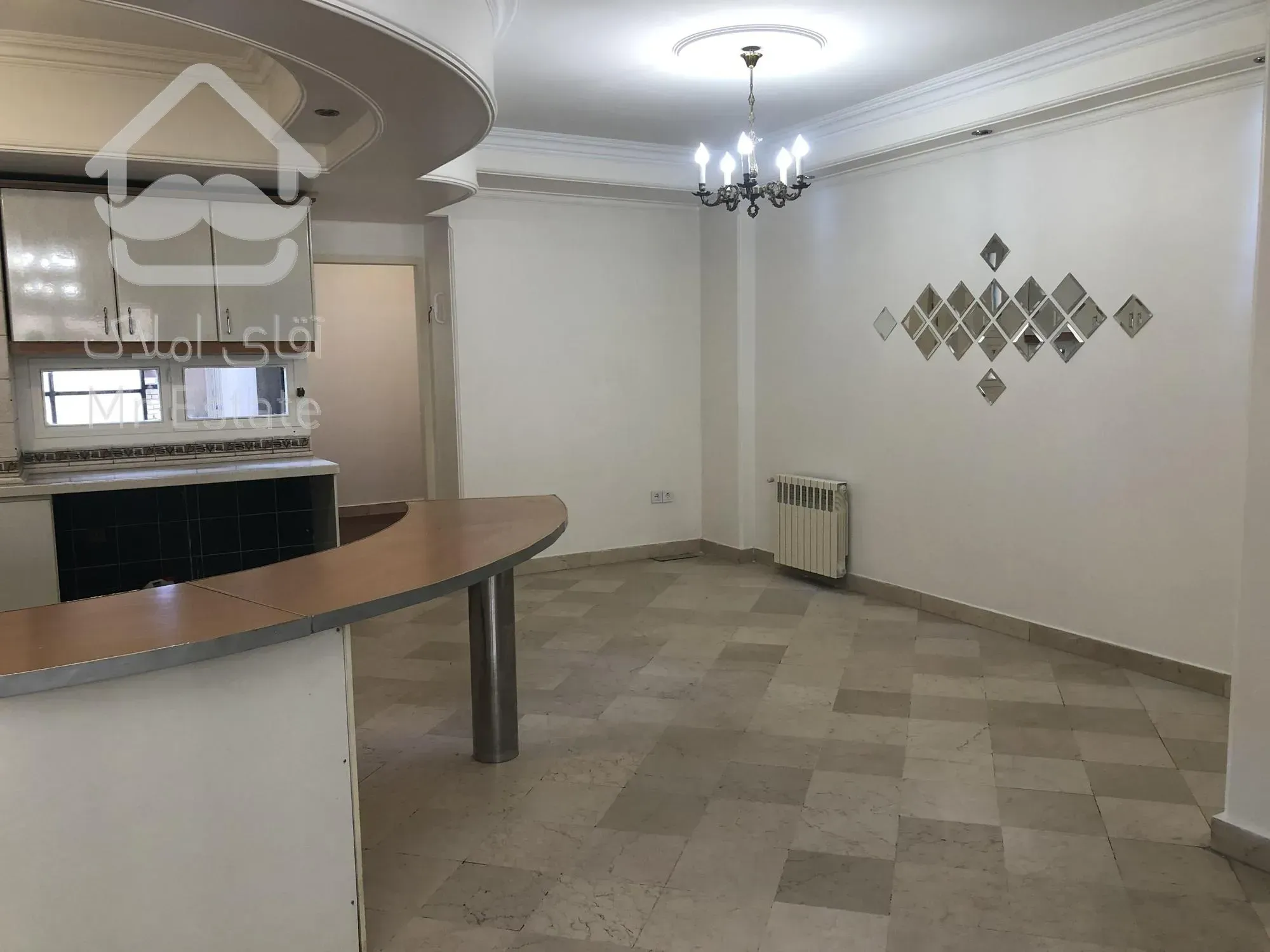 شهرک غرب 115متر 3خوابه خوارزم