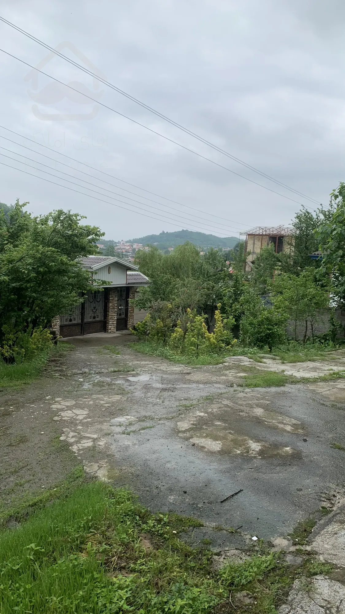 ویلا باغ در تالش