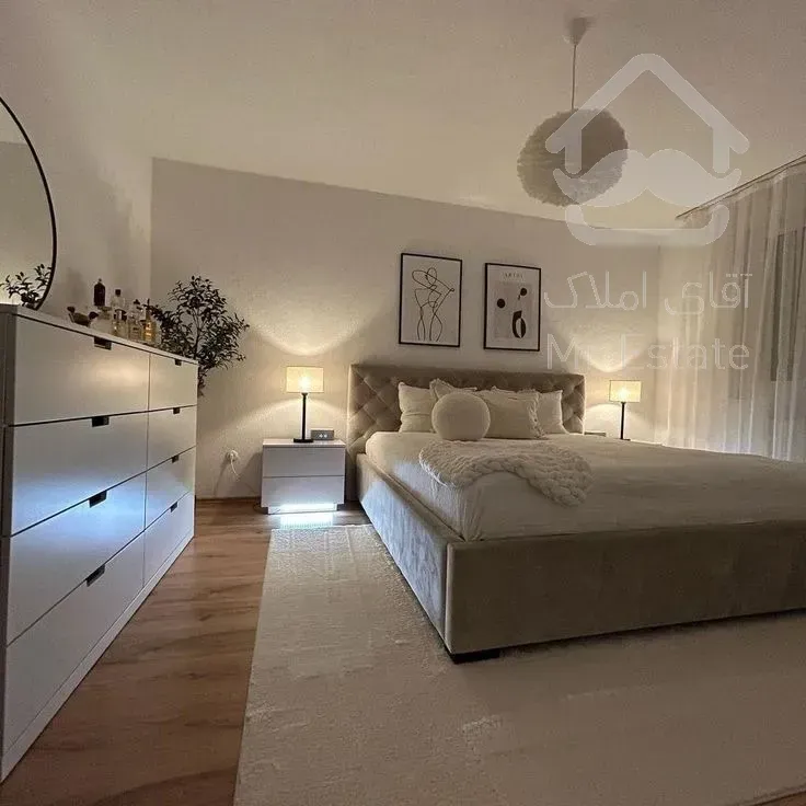 فروش برج شهریور یکخواب 70متری نصف نقدالباقی شرایطی