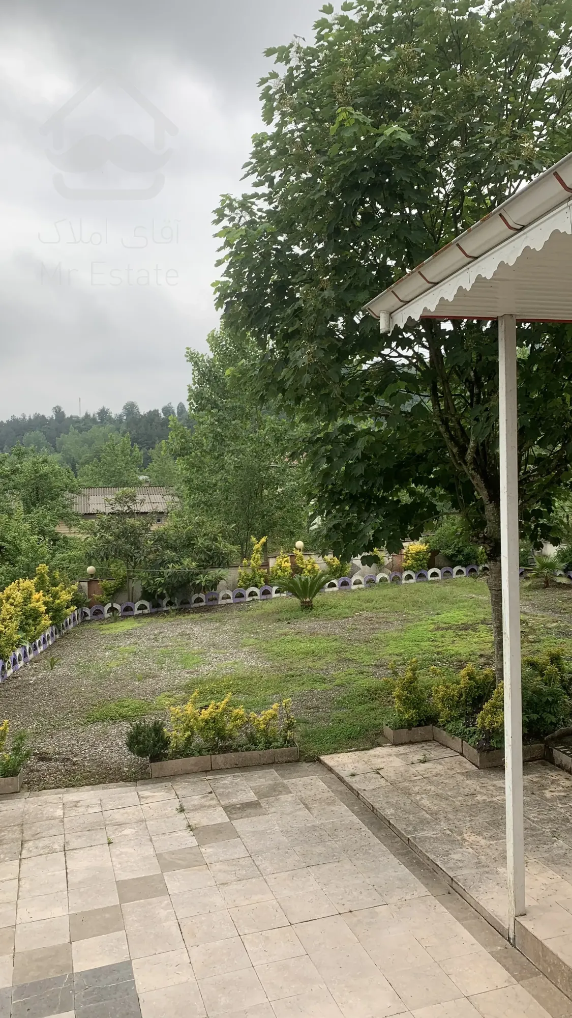 ویلا باغ در تالش