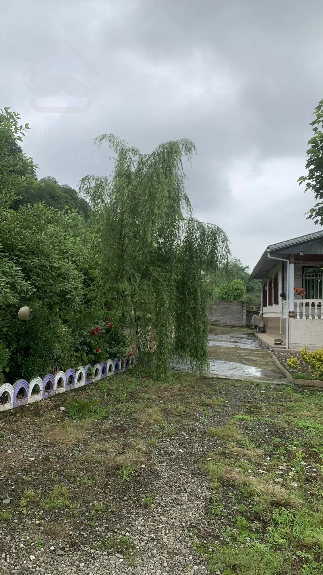 ویلا باغ در تالش