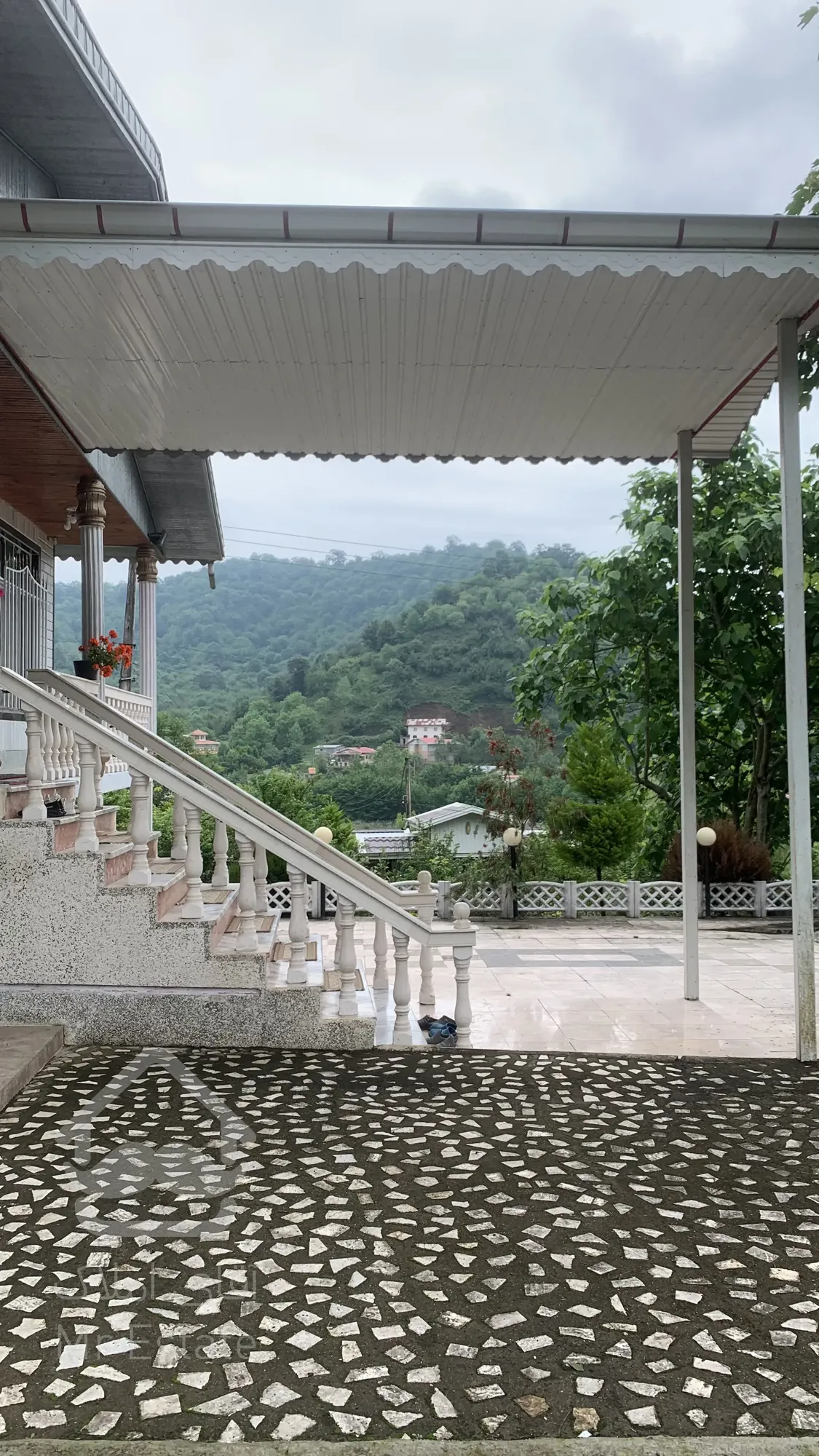 ویلا باغ در تالش