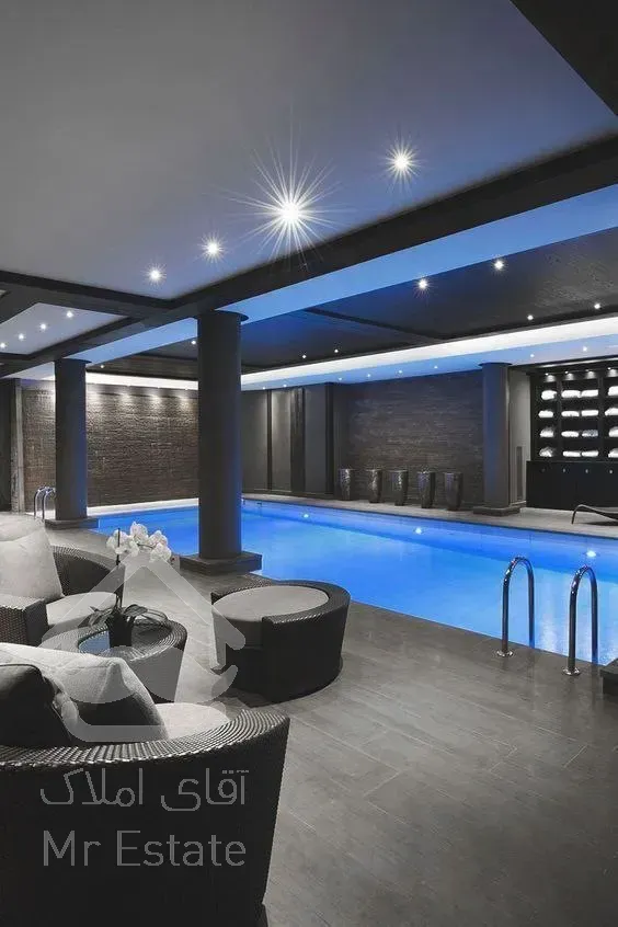 فروش برج باغ ۱۰۲متر دو خواب لوکس در منطقه ۲۲