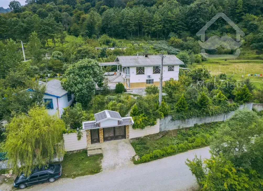 ویلا باغ در تالش