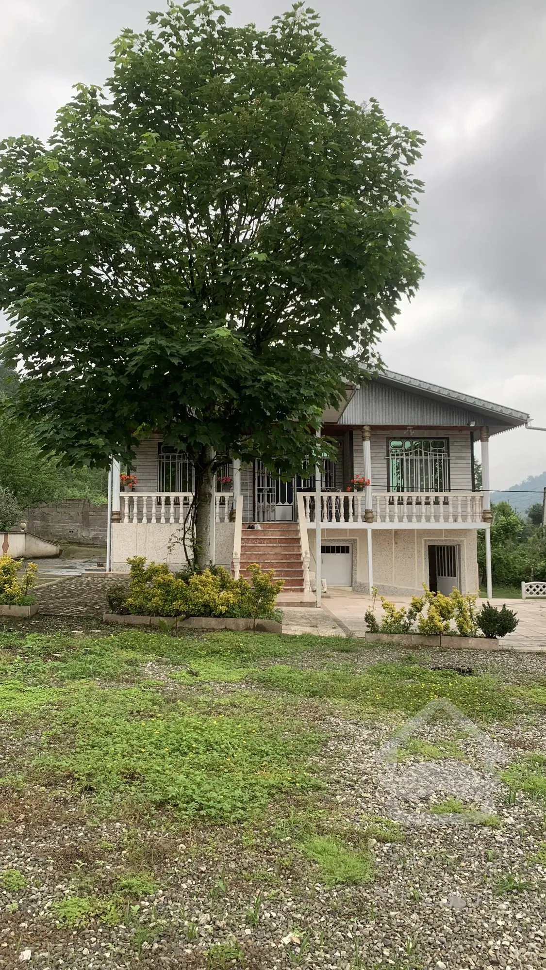 ویلا باغ در تالش