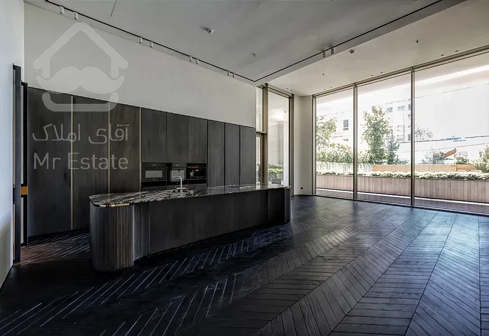 رهن و اجاره آپارتمان ۲۸۵متر کامرانیه مدرن فول مشاعات تکواحدی