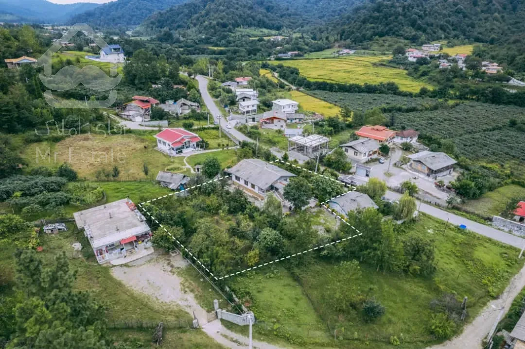 ویلا باغ در تالش