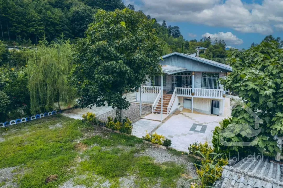 ویلا باغ در تالش