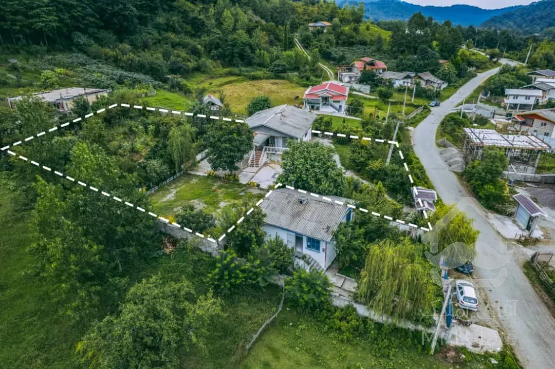 ویلا باغ در تالش