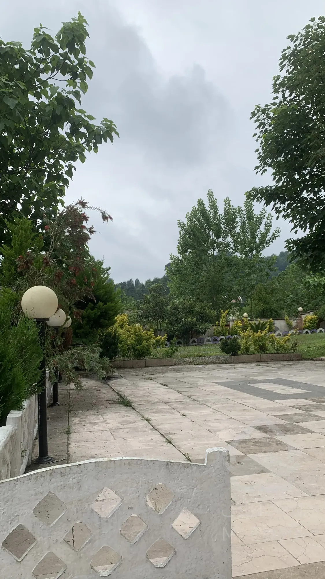 ویلا باغ در تالش