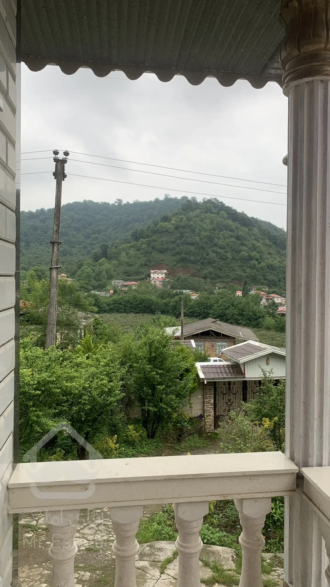 ویلا باغ در تالش