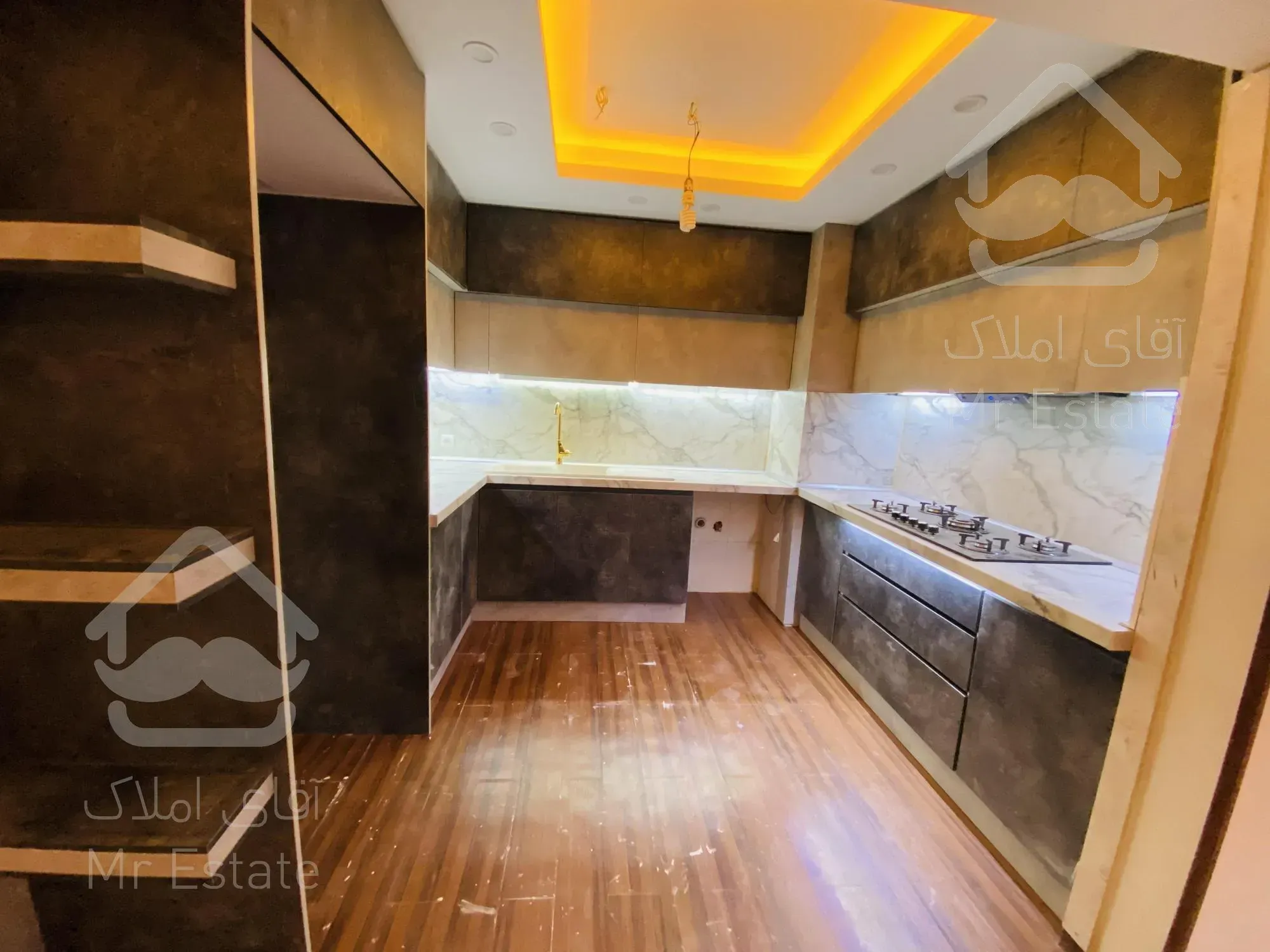 85 متر 2 خواب