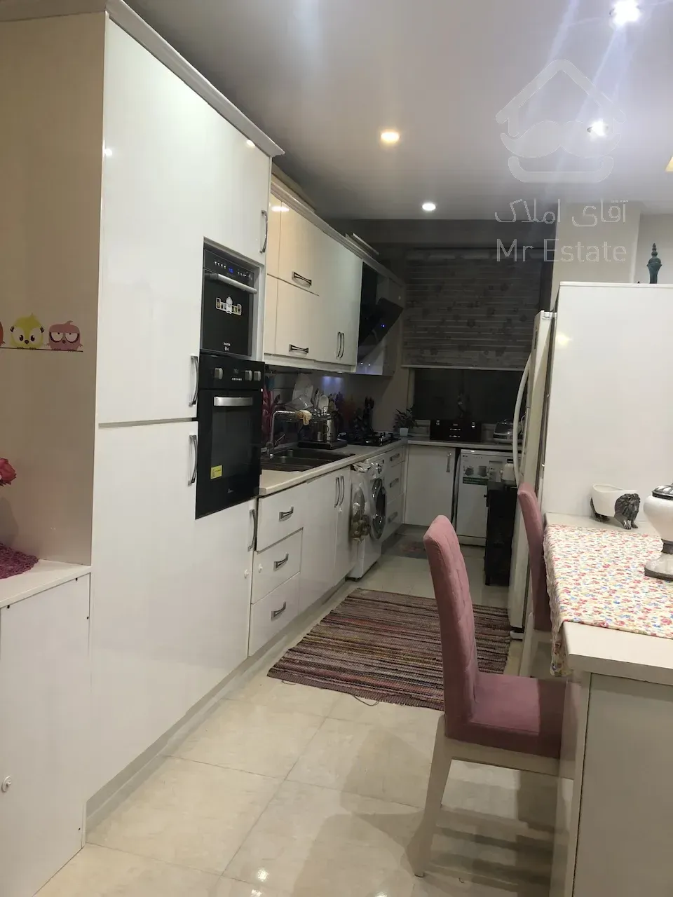 83 متری نزدیک مترو جشنواره