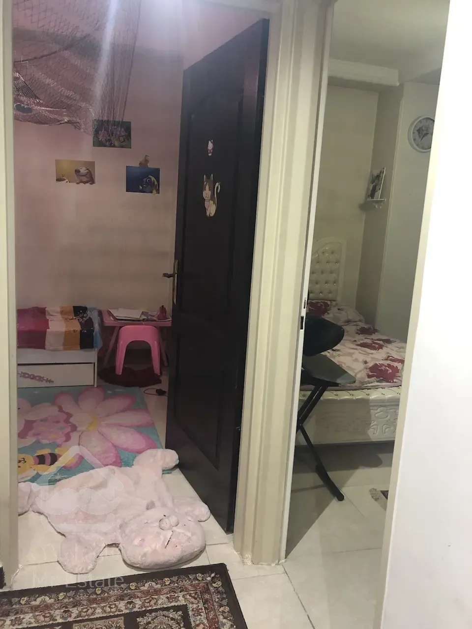 83 متری نزدیک مترو جشنواره