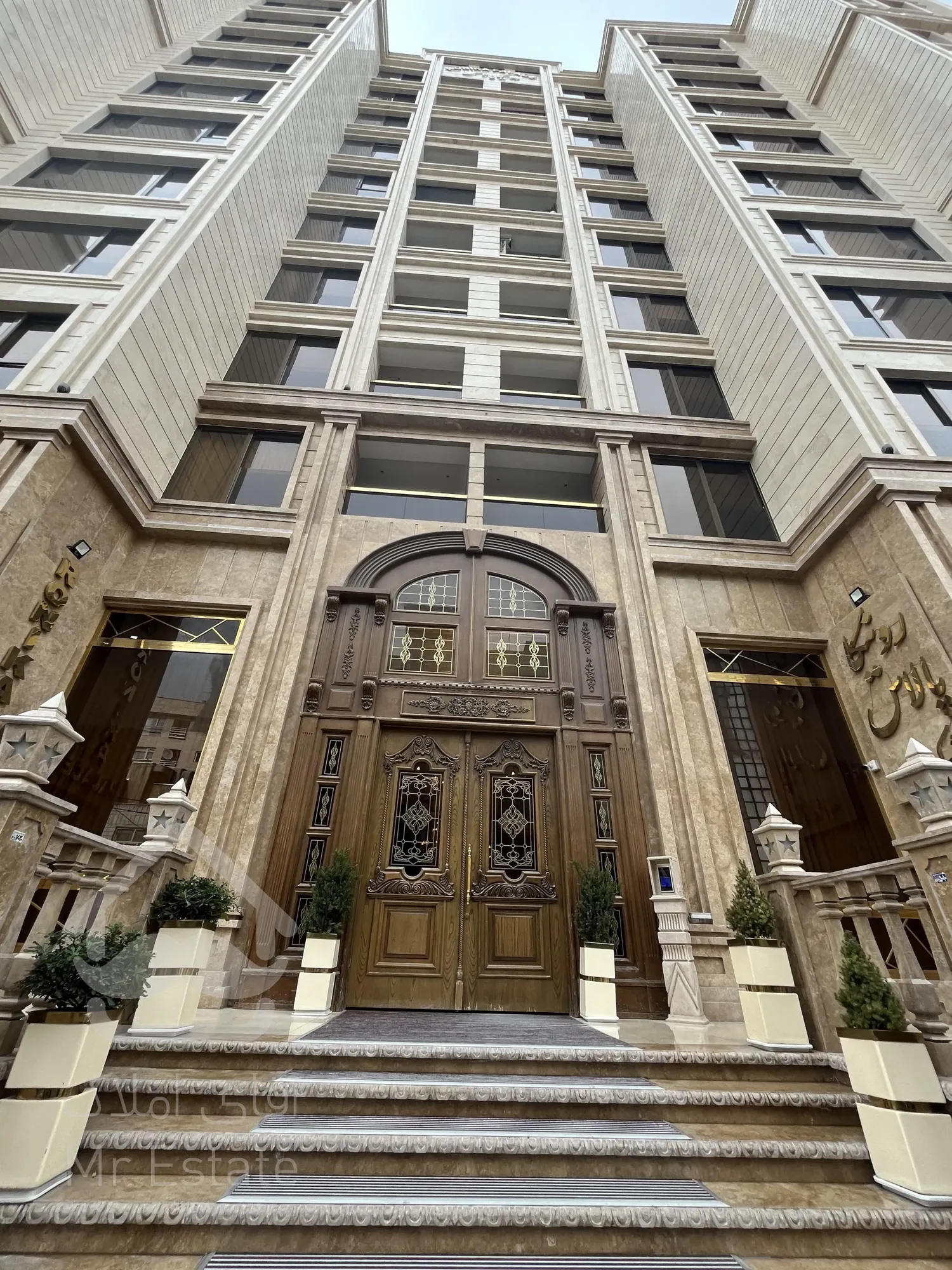 پیش خرید/  اقساطی 61 متر / 1 خوبه /  رونیکا پالاس پونک شمالی/ نیایش