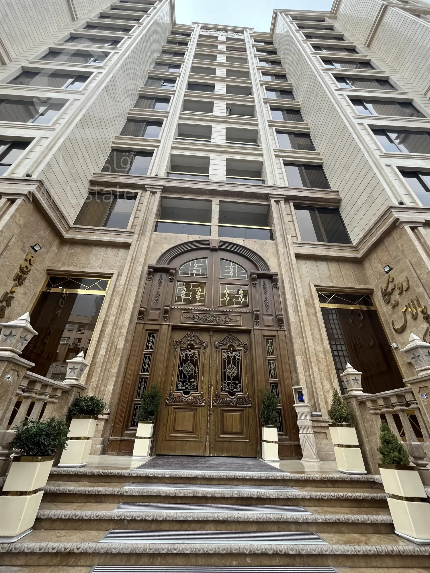 پیش خرید 98 متر 2 خواب در برجی لوکس و مجلل سردار جنگل شمالی شرایط اقساط