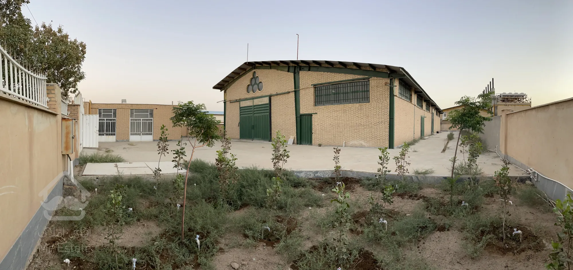 فروش کارخانه در شهرک صنعتی سالاریه