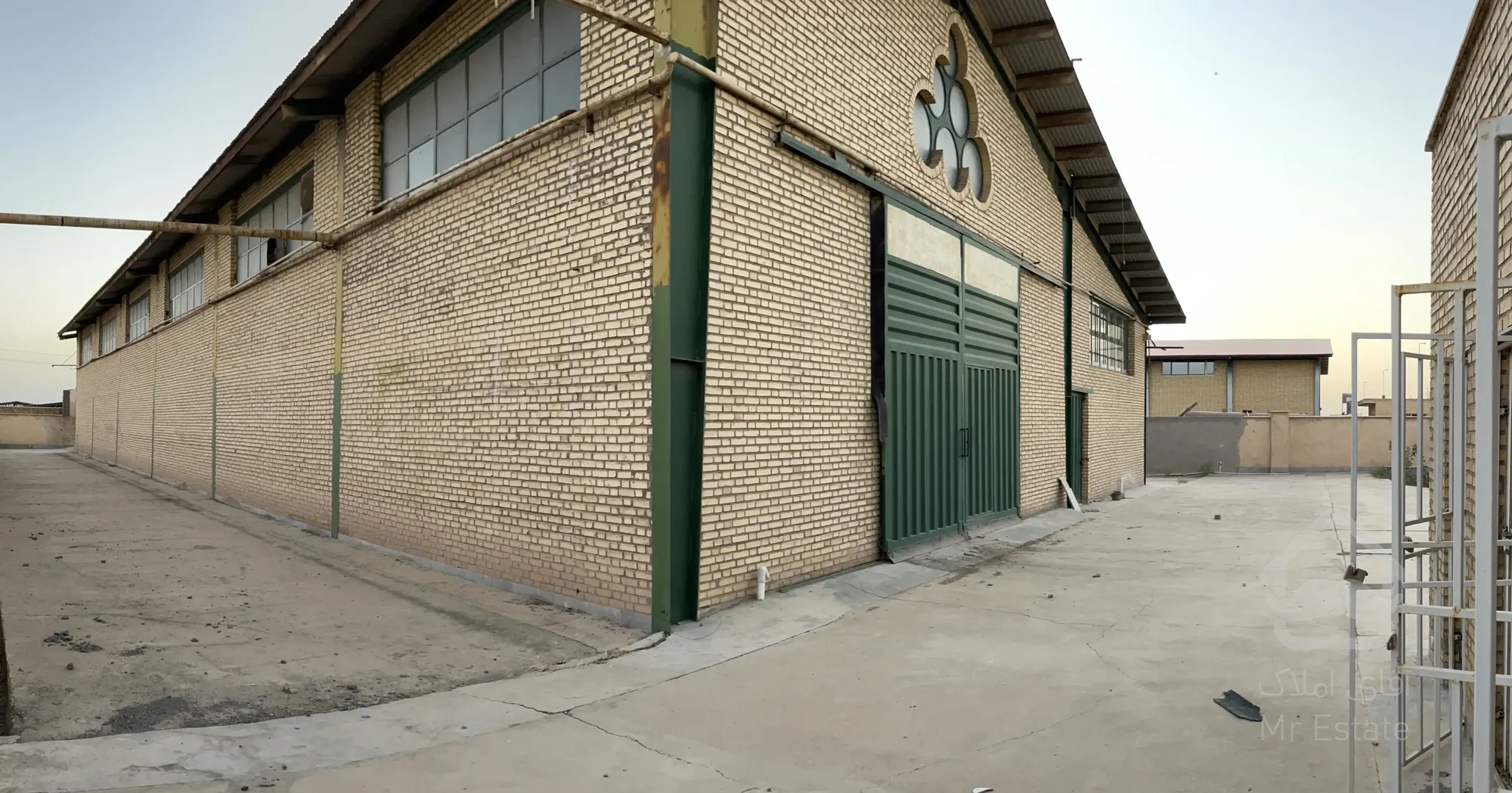 فروش کارخانه در شهرک صنعتی سالاریه